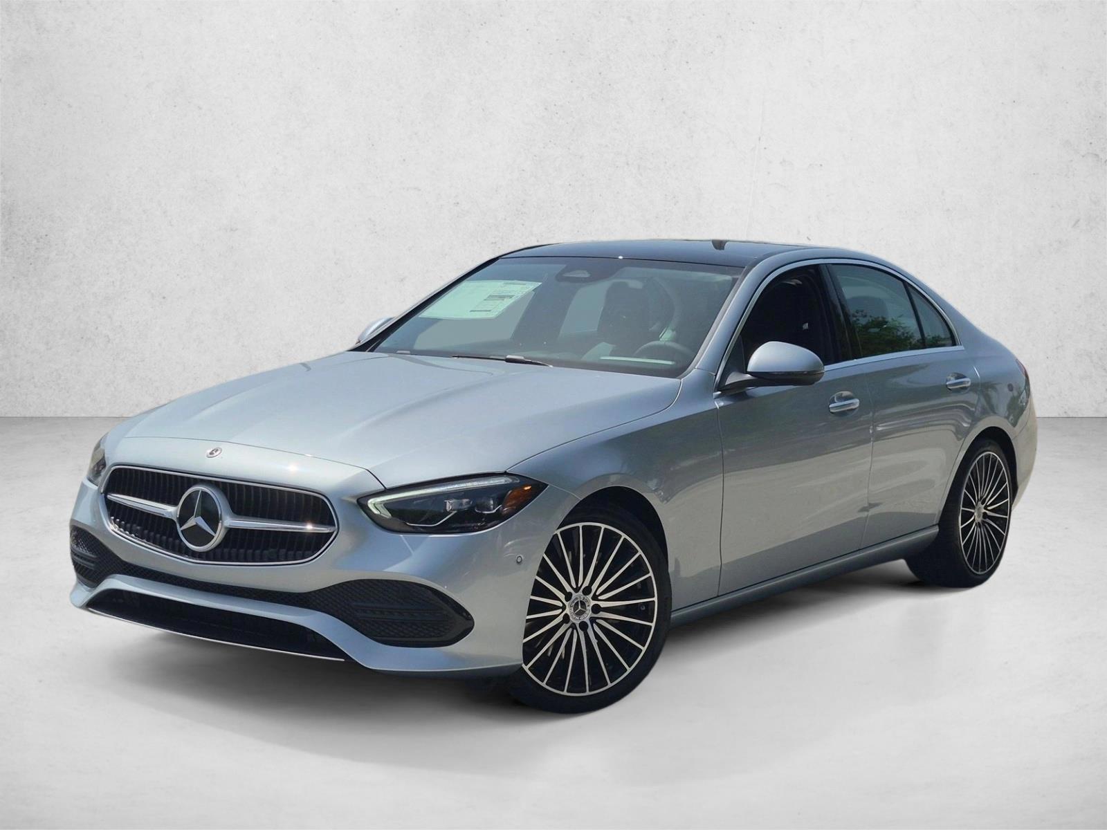 Thumbnail: 2026 Mercedes-Benz C-Class - 1