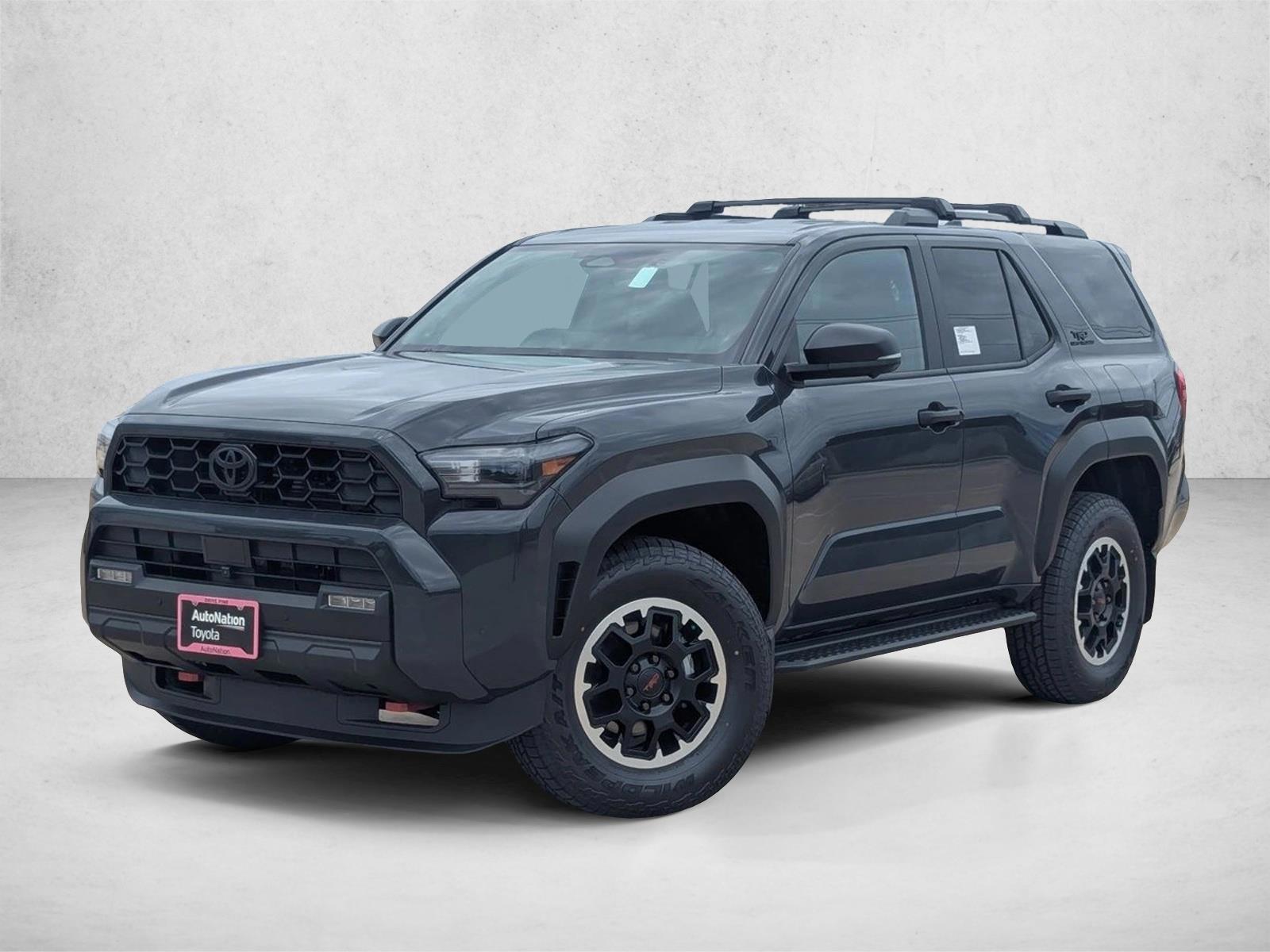 Thumbnail: 2026 Toyota 4Runner - 1