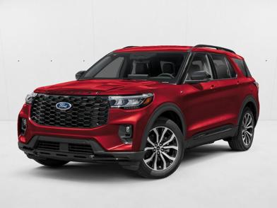 2027 Ford Explorer