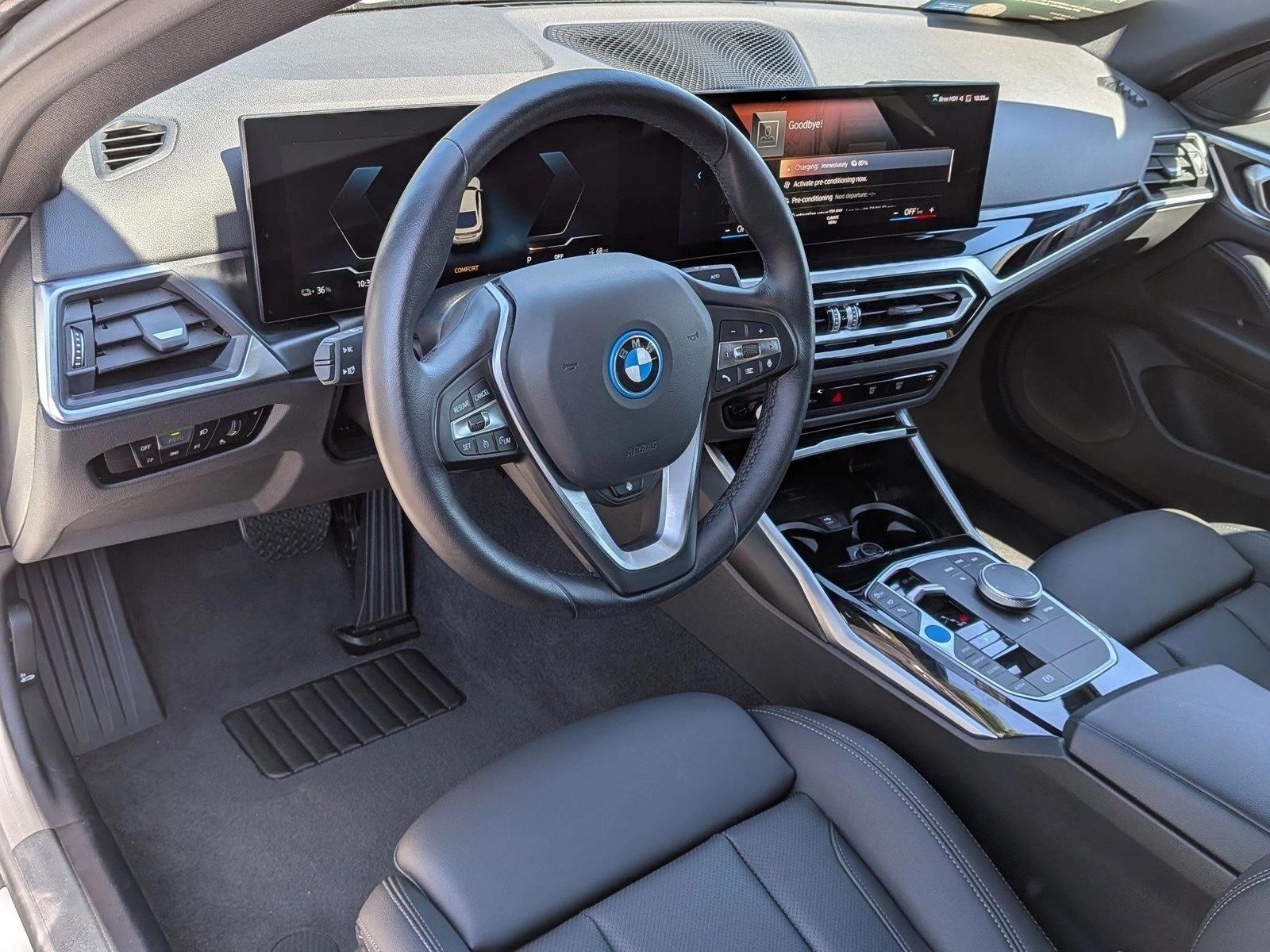 Thumbnail: 2023 BMW i4 - 3