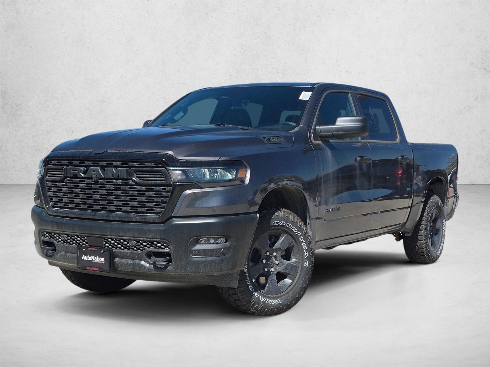 Thumbnail: 2026 RAM 1500 - 1