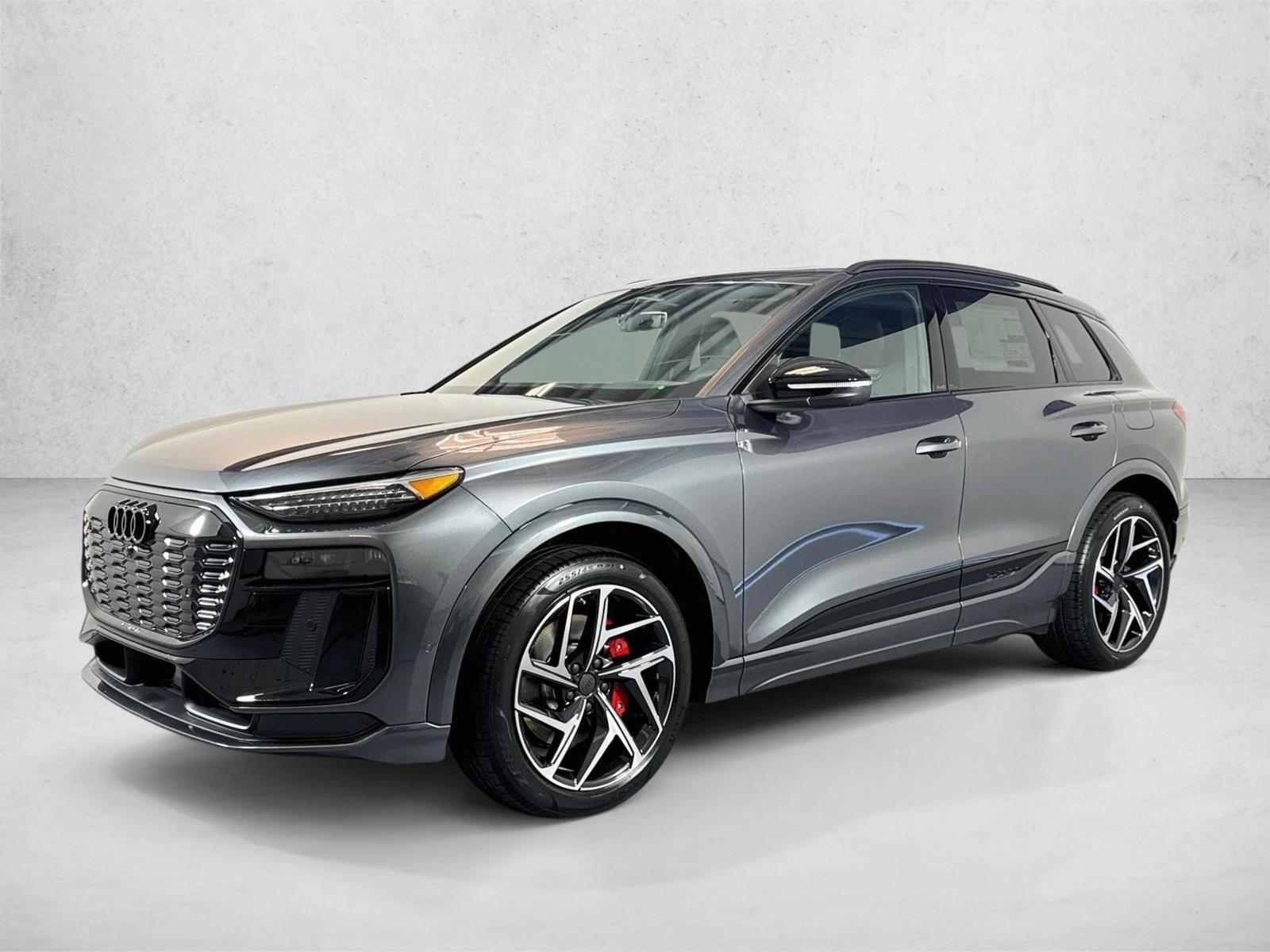 2027 Audi SQ6 e-tron