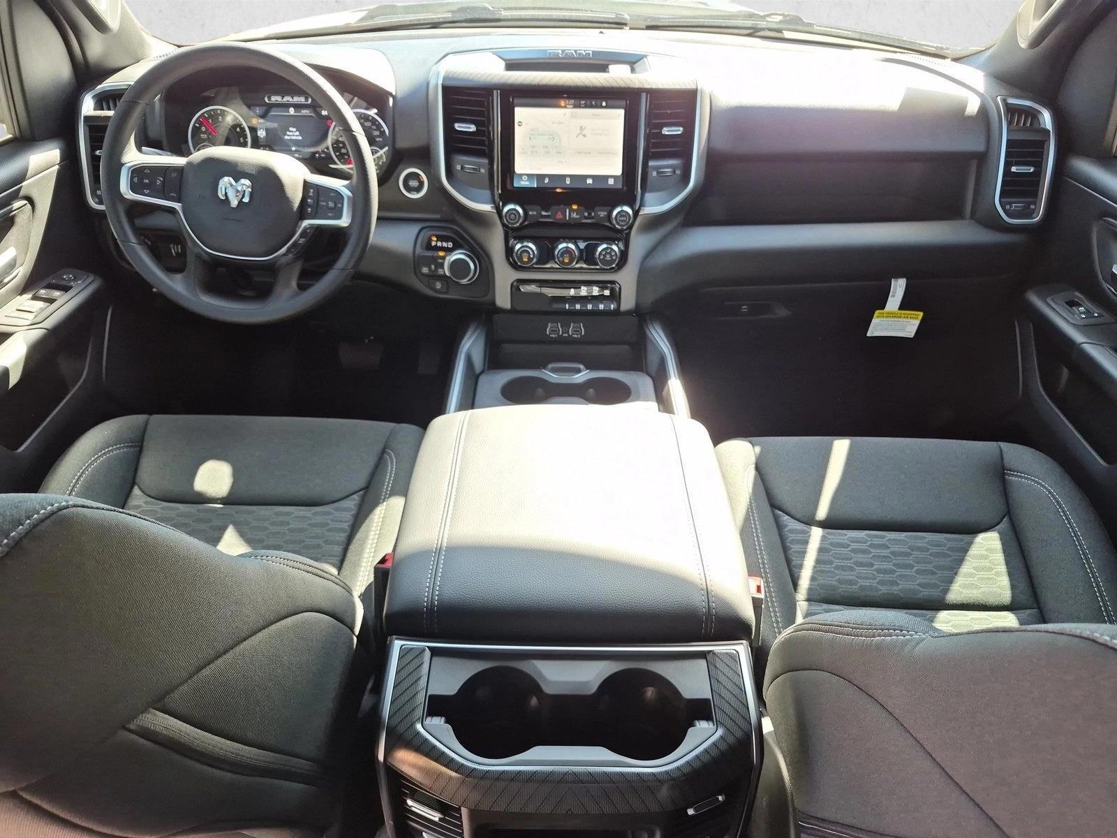 Thumbnail: 2026 RAM 1500 - 3