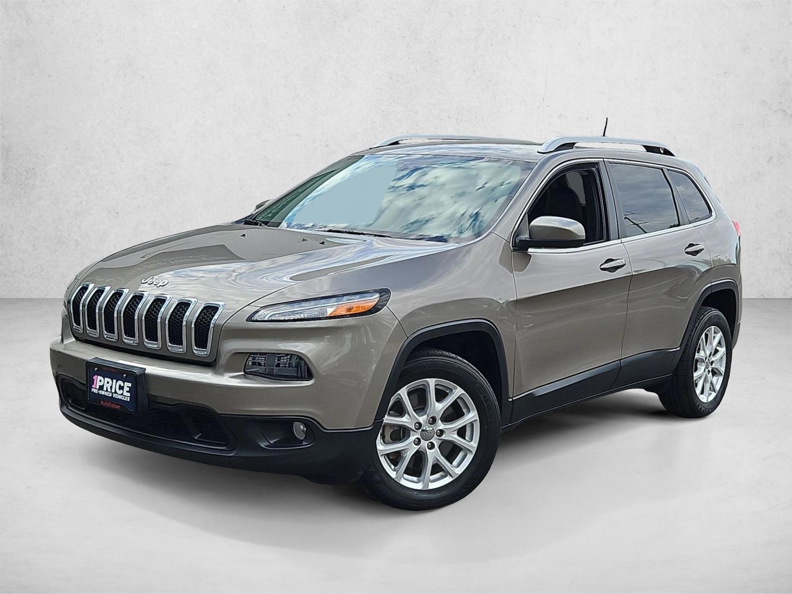 Thumbnail: 2018 Jeep Cherokee - 1