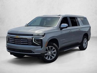 2026 Chevrolet Suburban