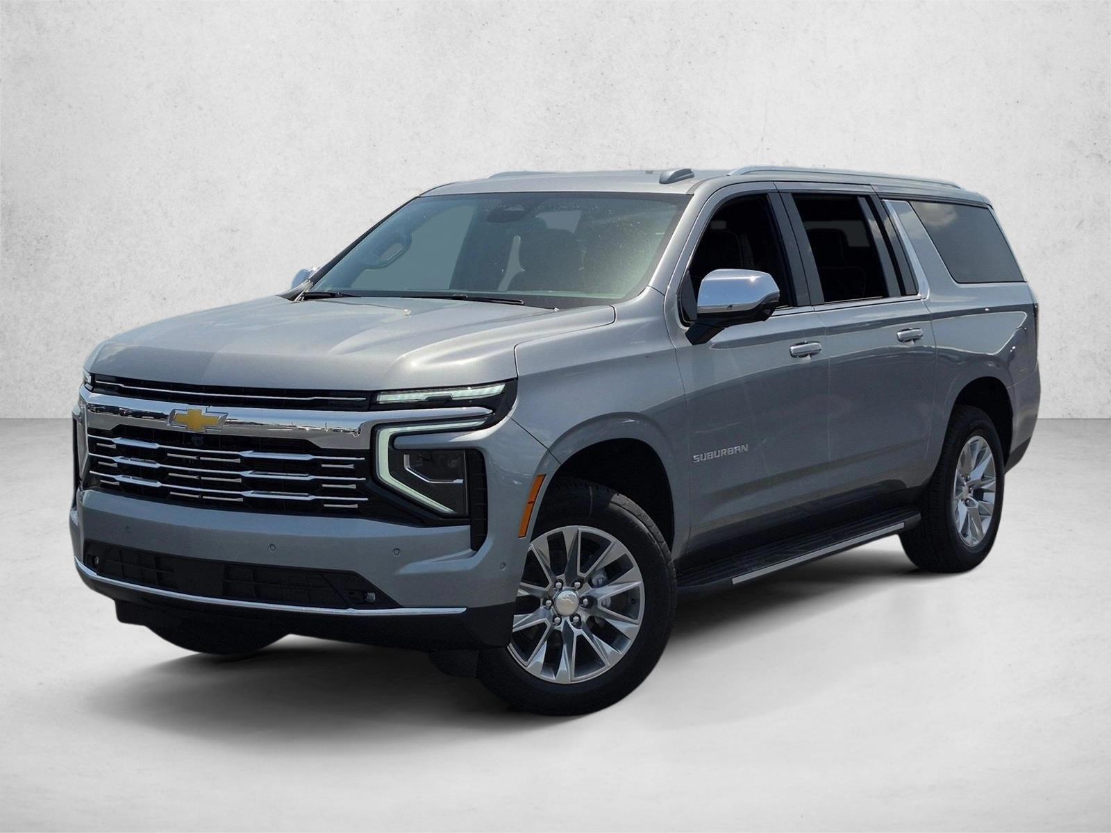 Thumbnail: 2026 Chevrolet Suburban - 1