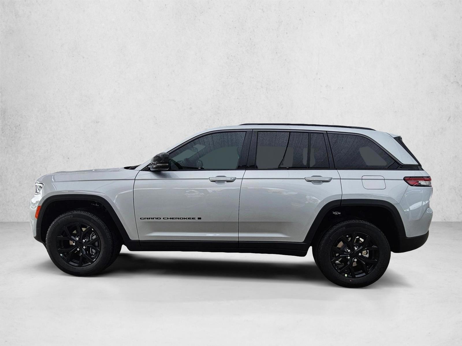 Thumbnail: 2026 Jeep Grand Cherokee - 2