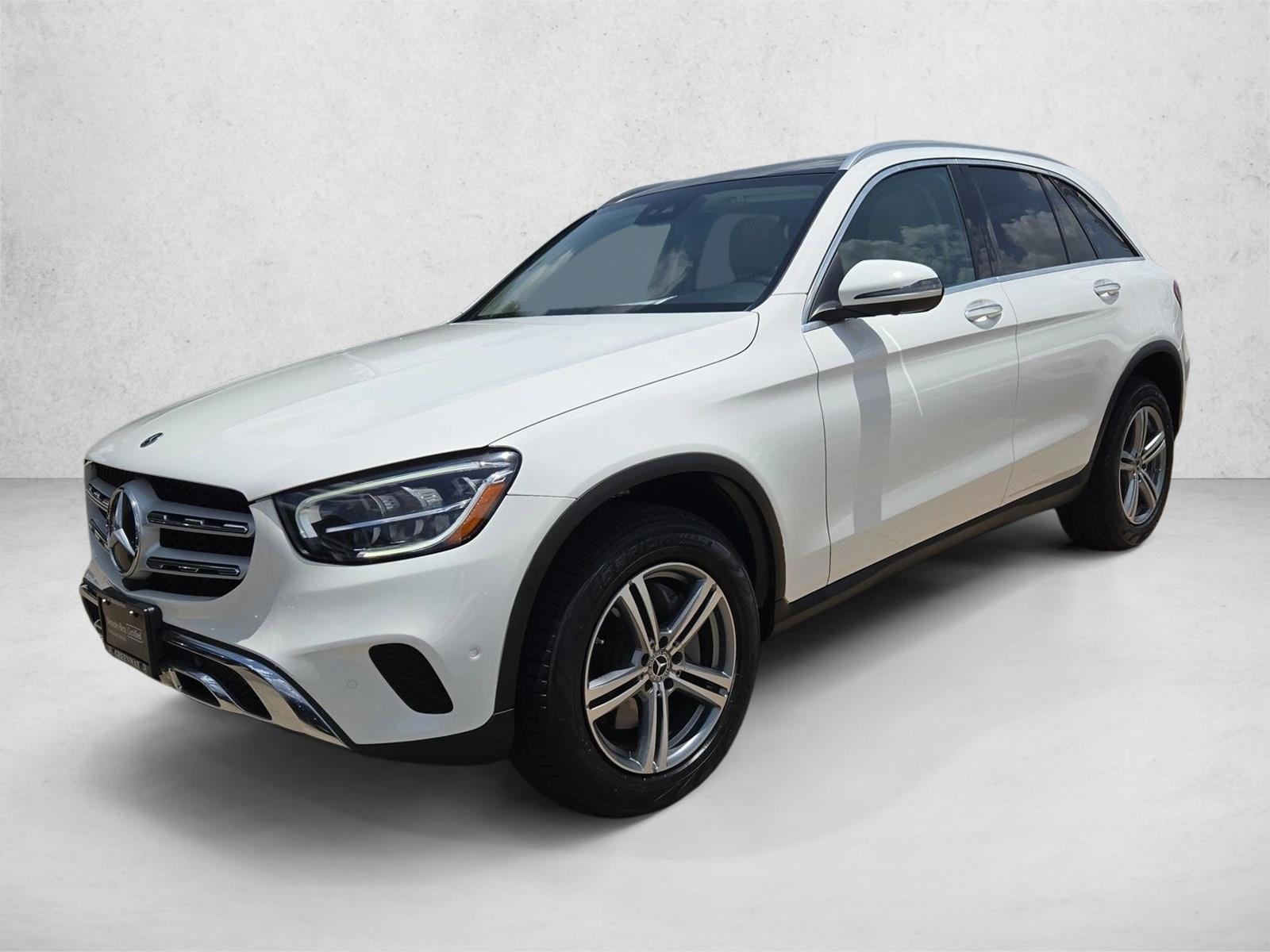 Thumbnail: 2022 Mercedes-Benz GLC - 1