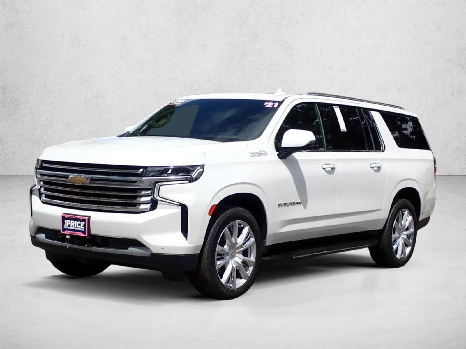 2021 Chevrolet Suburban
