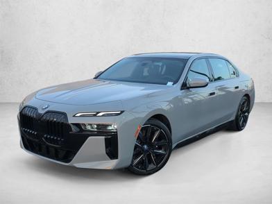 2023 BMW i7 xDrive60 -
                  Buena Park, CA