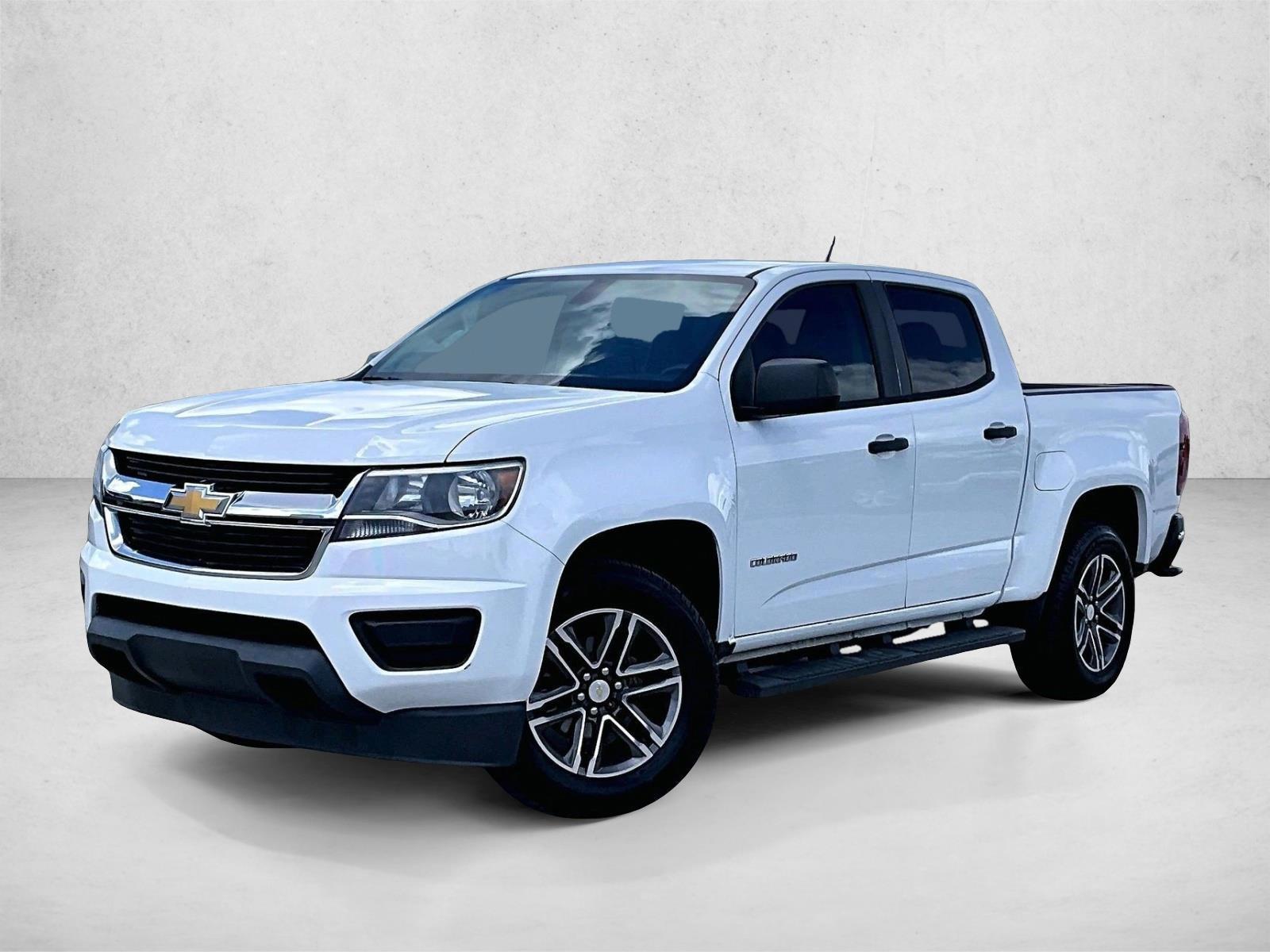2019 Chevrolet Colorado