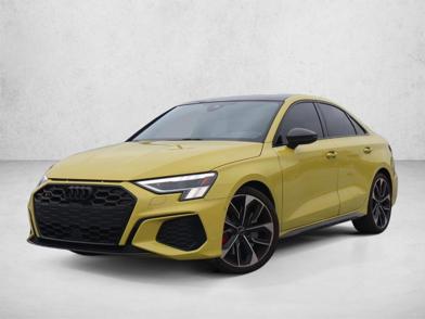 2023 Audi S3 Prestige -
                  Bellevue, WA
