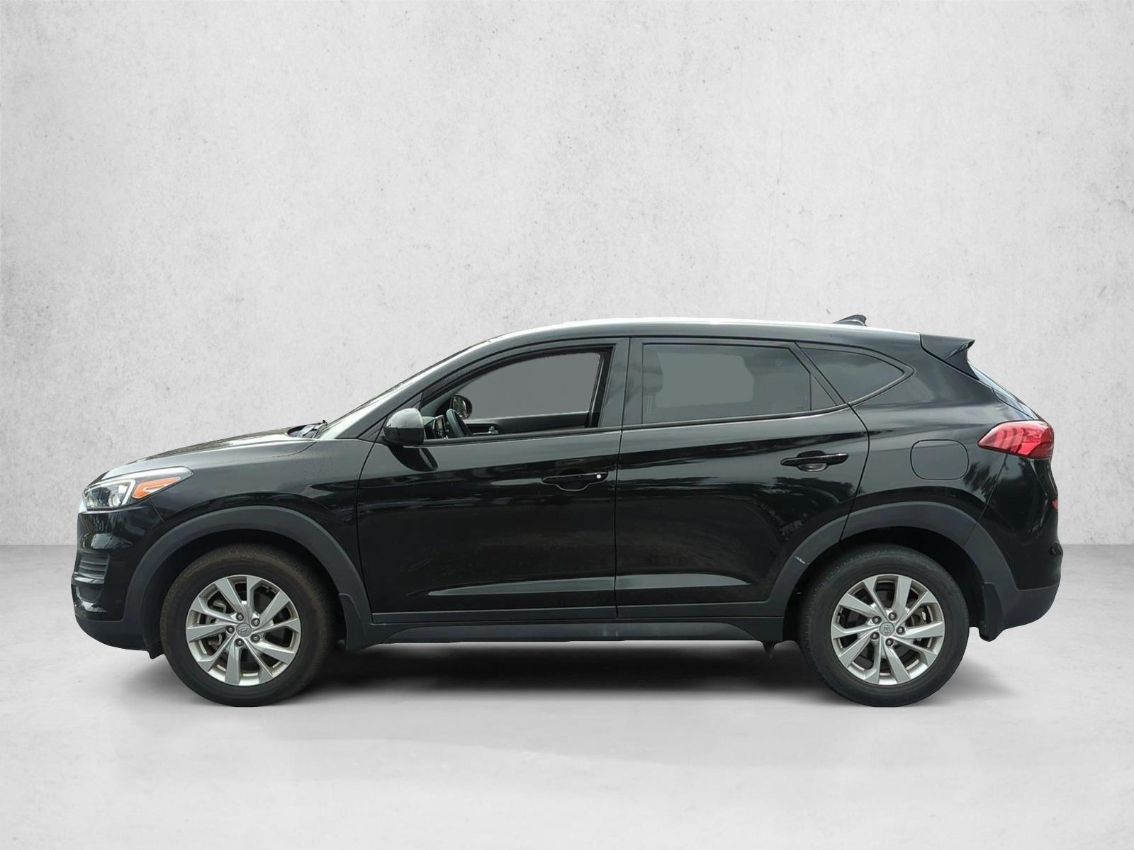 Thumbnail: 2021 Hyundai Tucson - 2