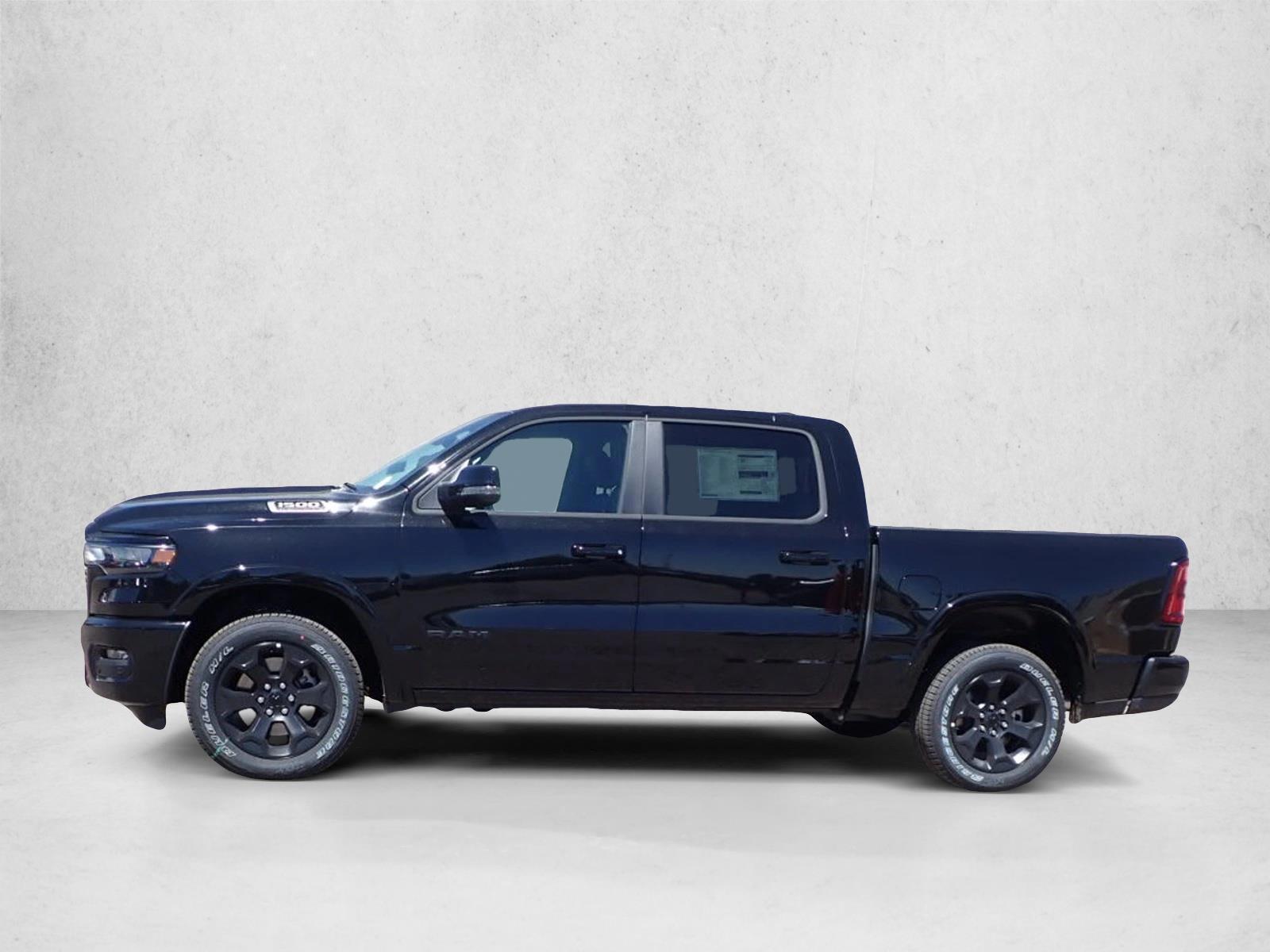 Thumbnail: 2026 RAM 1500 - 2