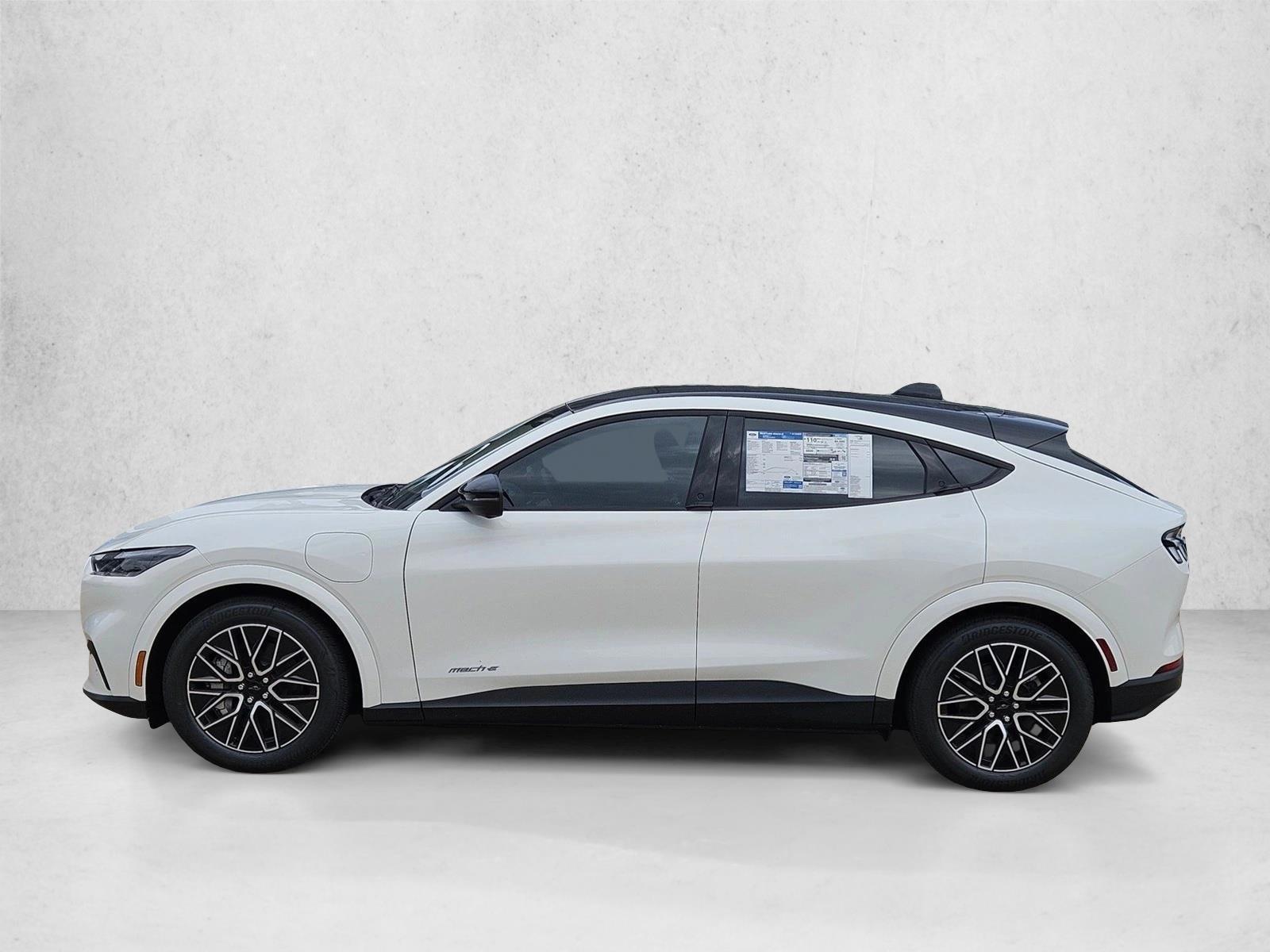 Thumbnail: 2026 Ford Mustang Mach-E - 2