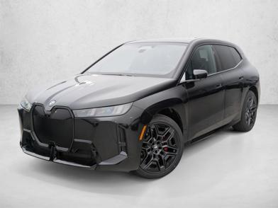 2026 BMW IX