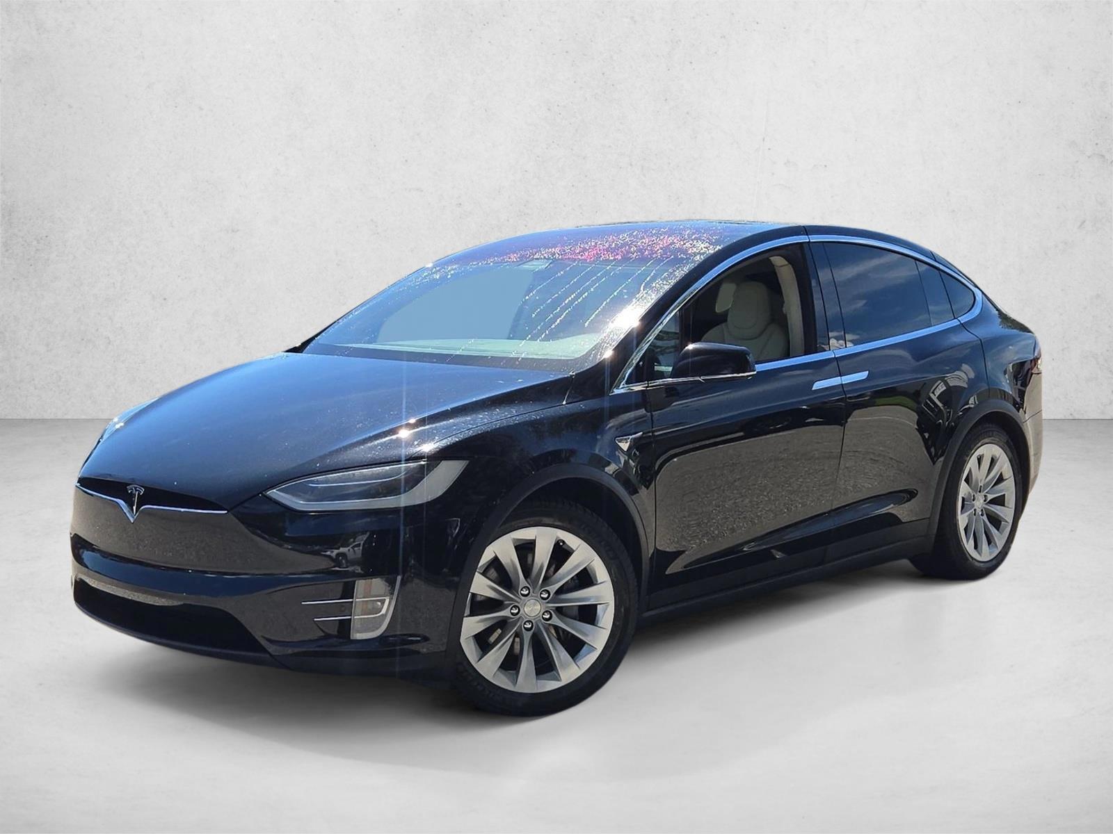 Thumbnail: 2018 Tesla Model X - 1