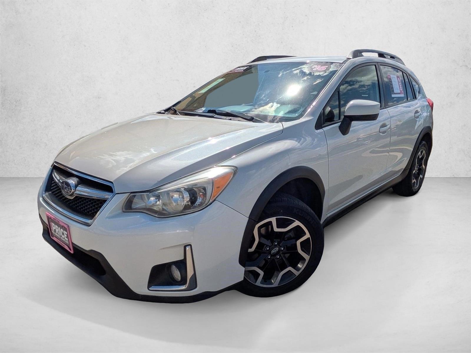 Thumbnail: 2016 Subaru Crosstrek - 1