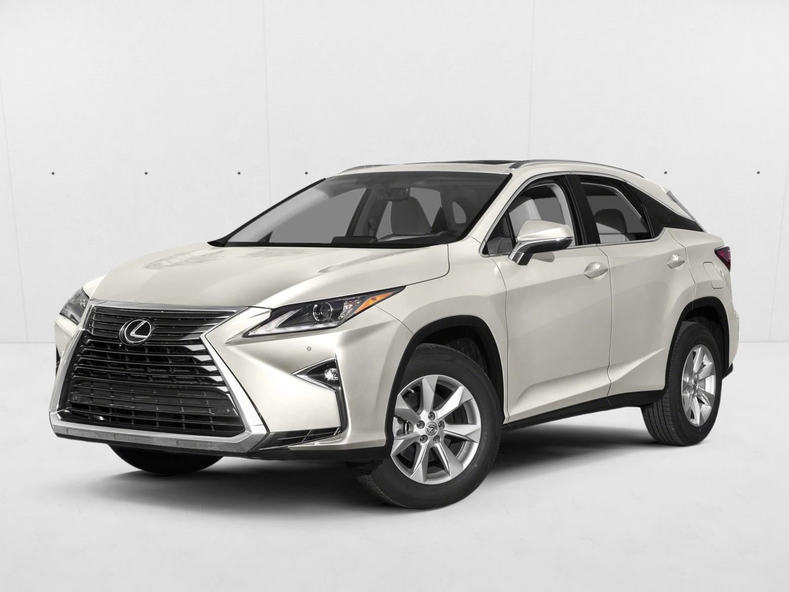 Thumbnail: 2018 Lexus RX - 1