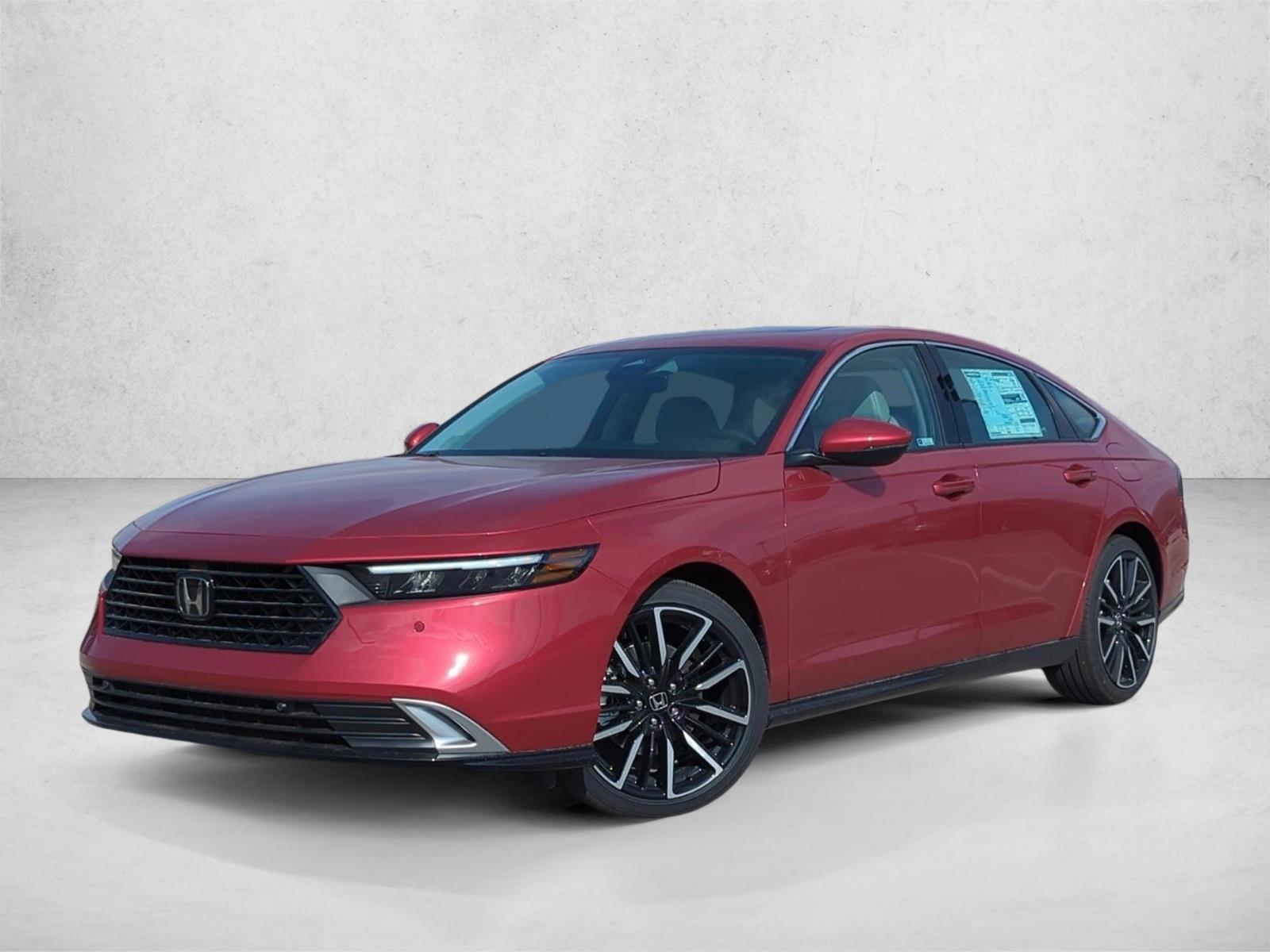 Thumbnail: 2026 Honda Accord - 1