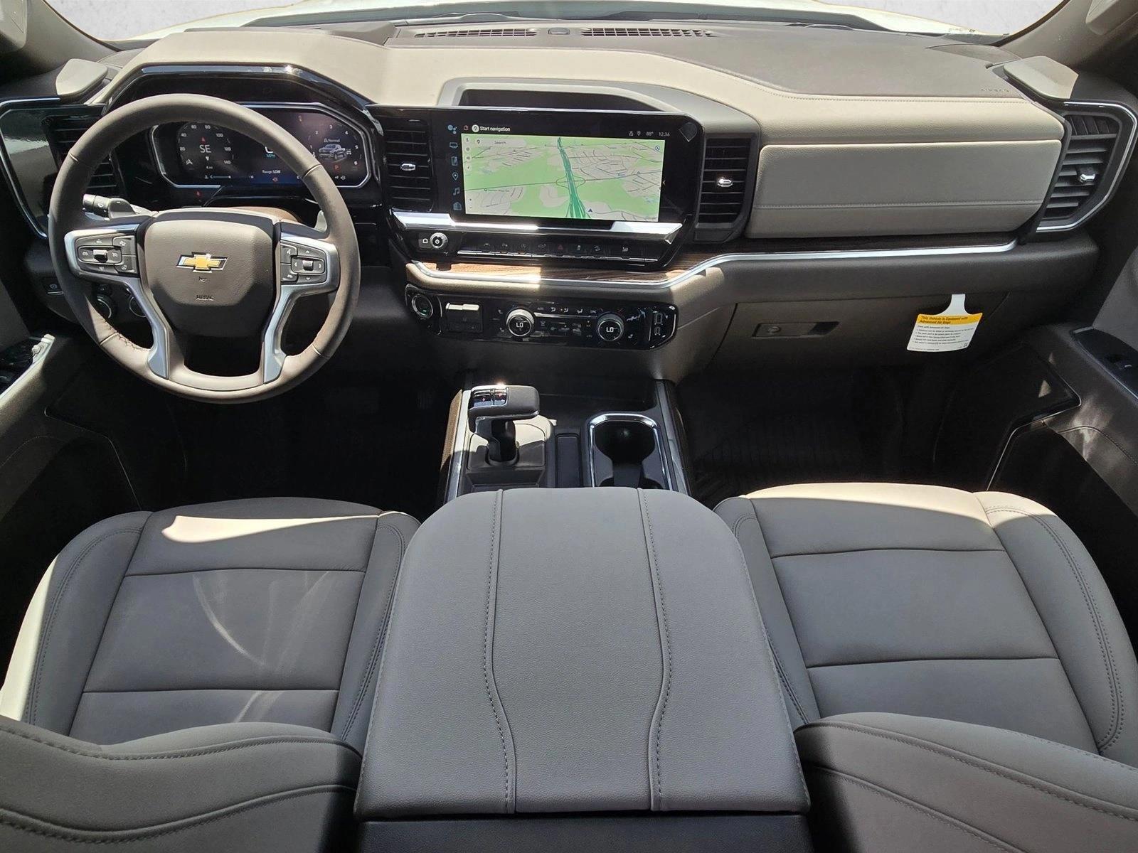 Thumbnail: 2026 Chevrolet Silverado 1500 - 4