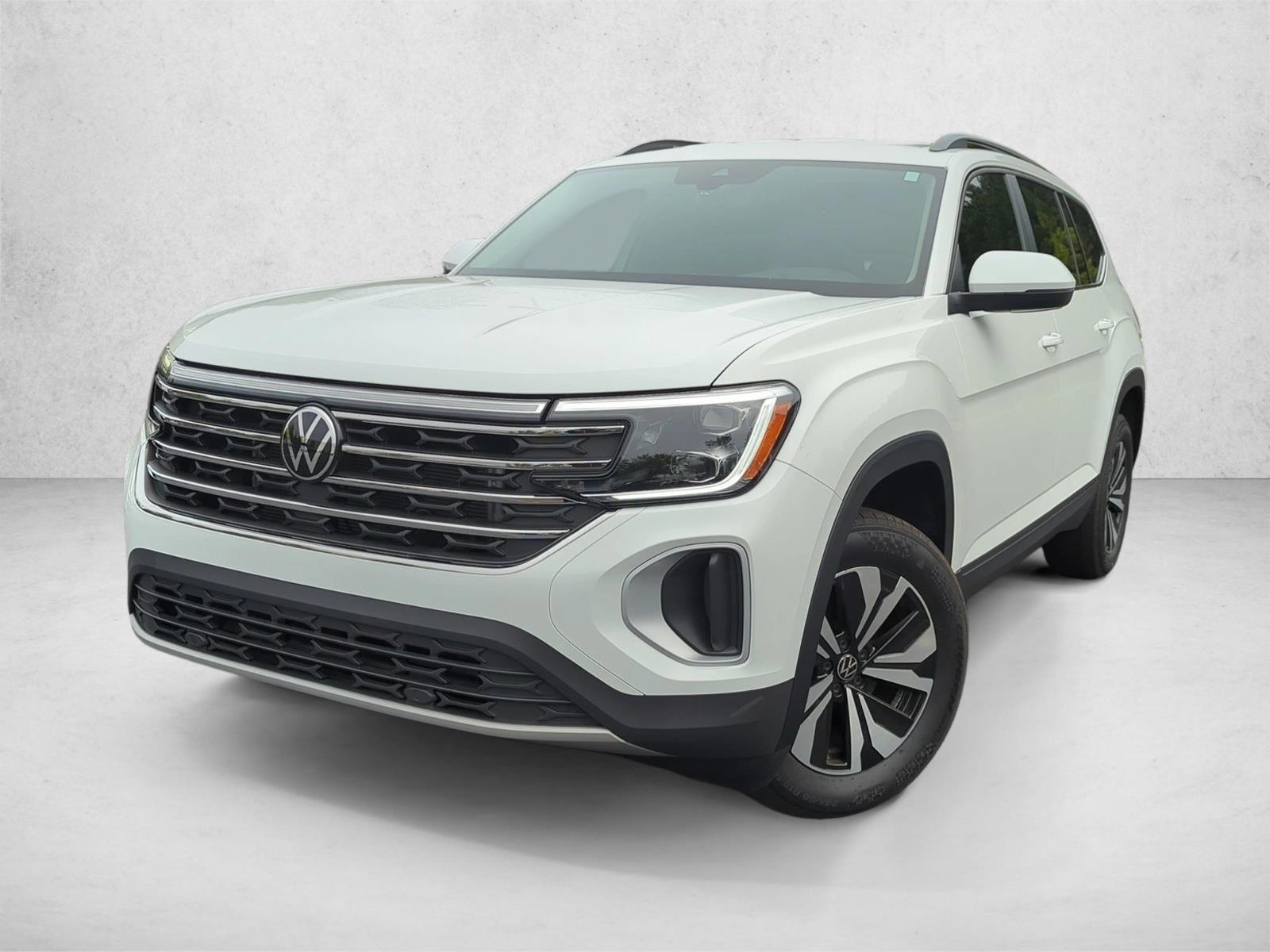 2024 Volkswagen Atlas