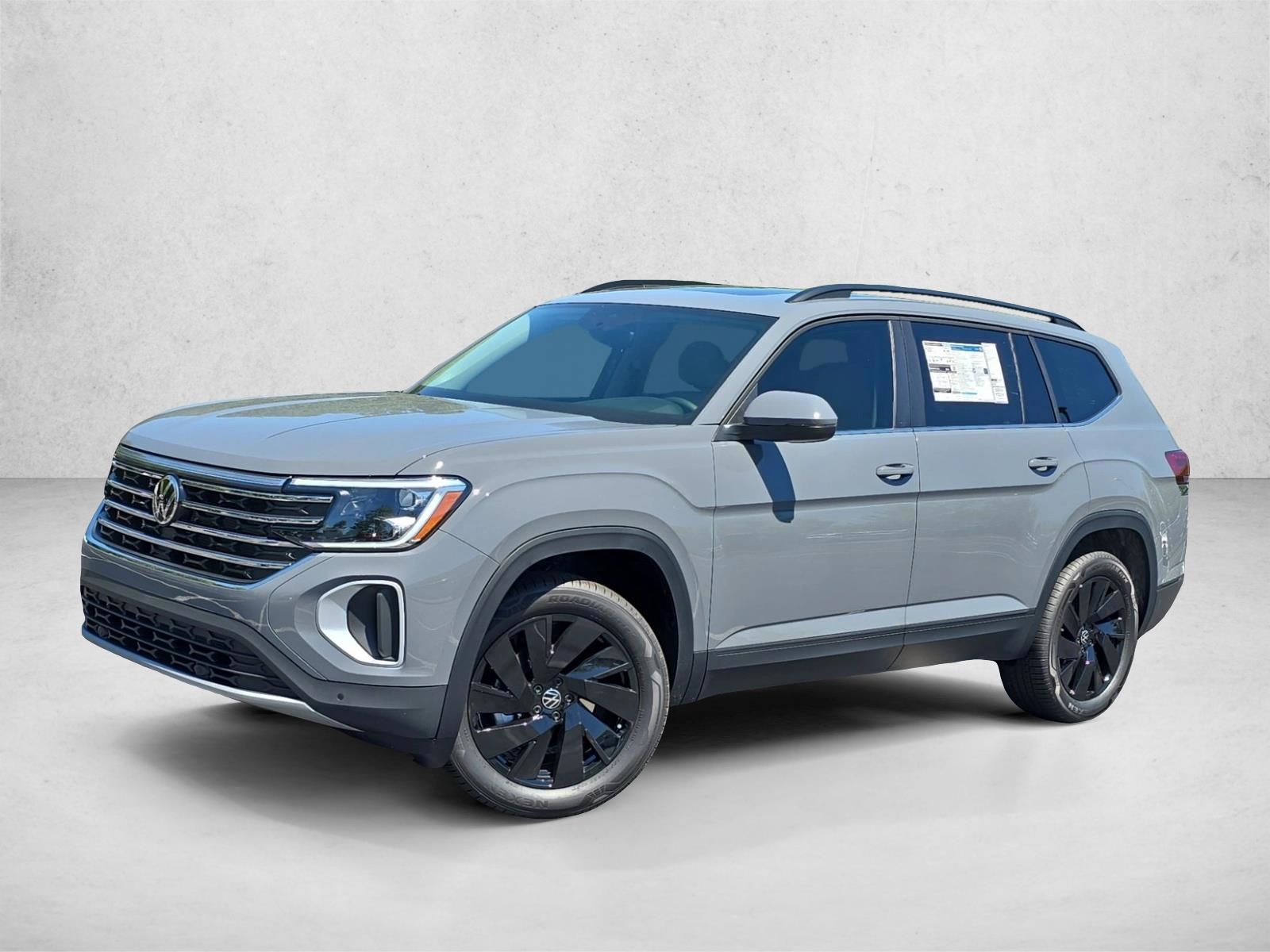 Thumbnail: 2026 Volkswagen Atlas - 1