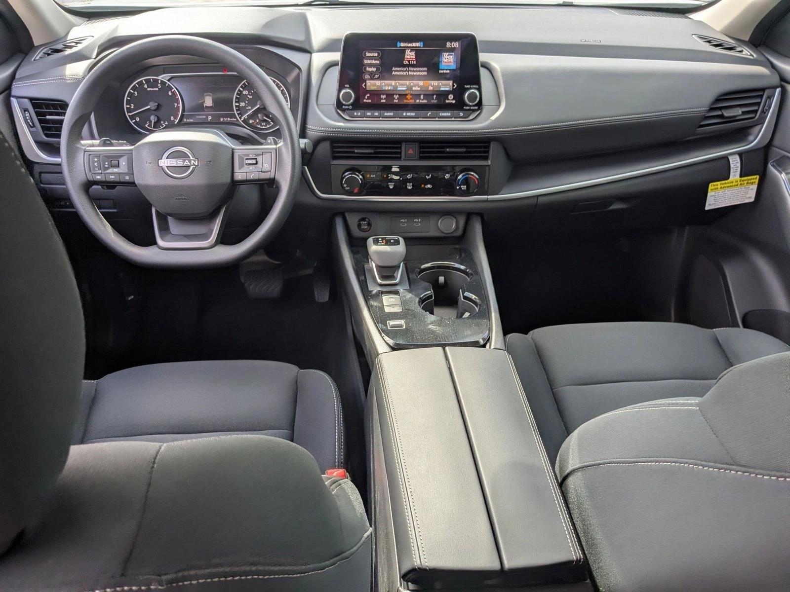 Thumbnail: 2026 Nissan Rogue - 4