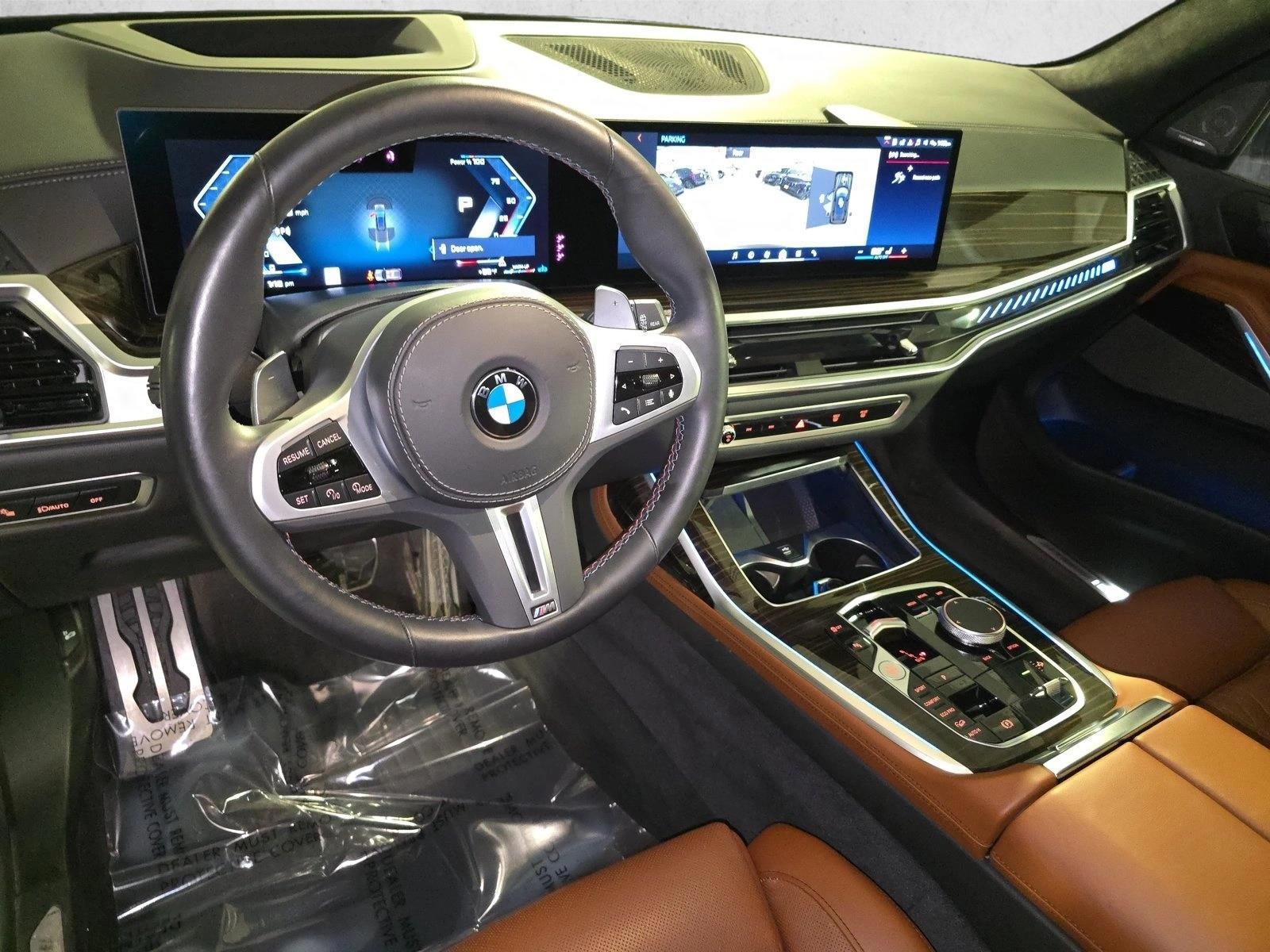 Thumbnail: 2025 BMW X7 - 4