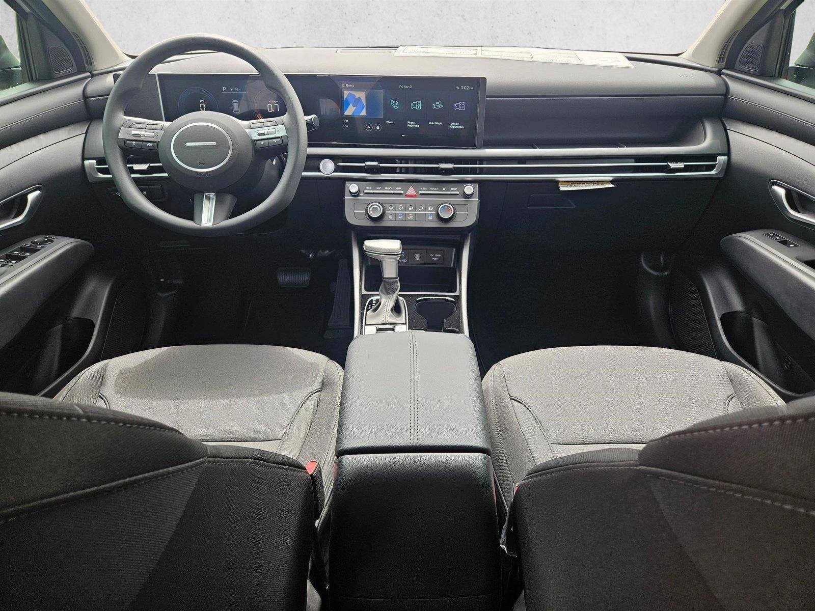 Thumbnail: 2026 Hyundai Tucson - 3