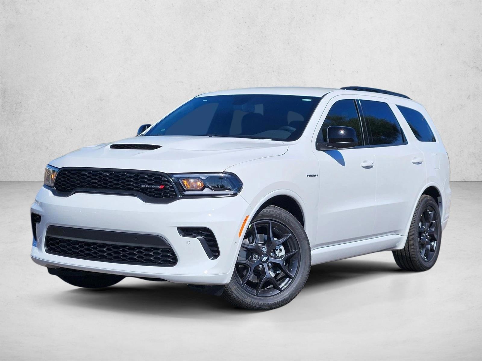 Thumbnail: 2026 Dodge Durango - 1
