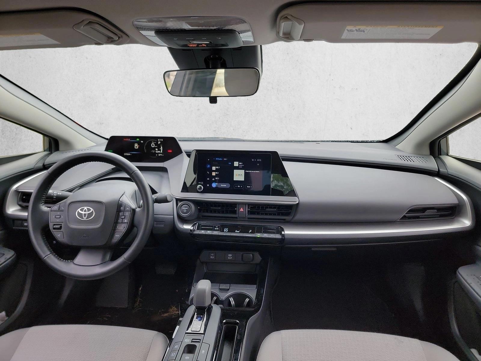 Thumbnail: 2024 Toyota Prius - 3