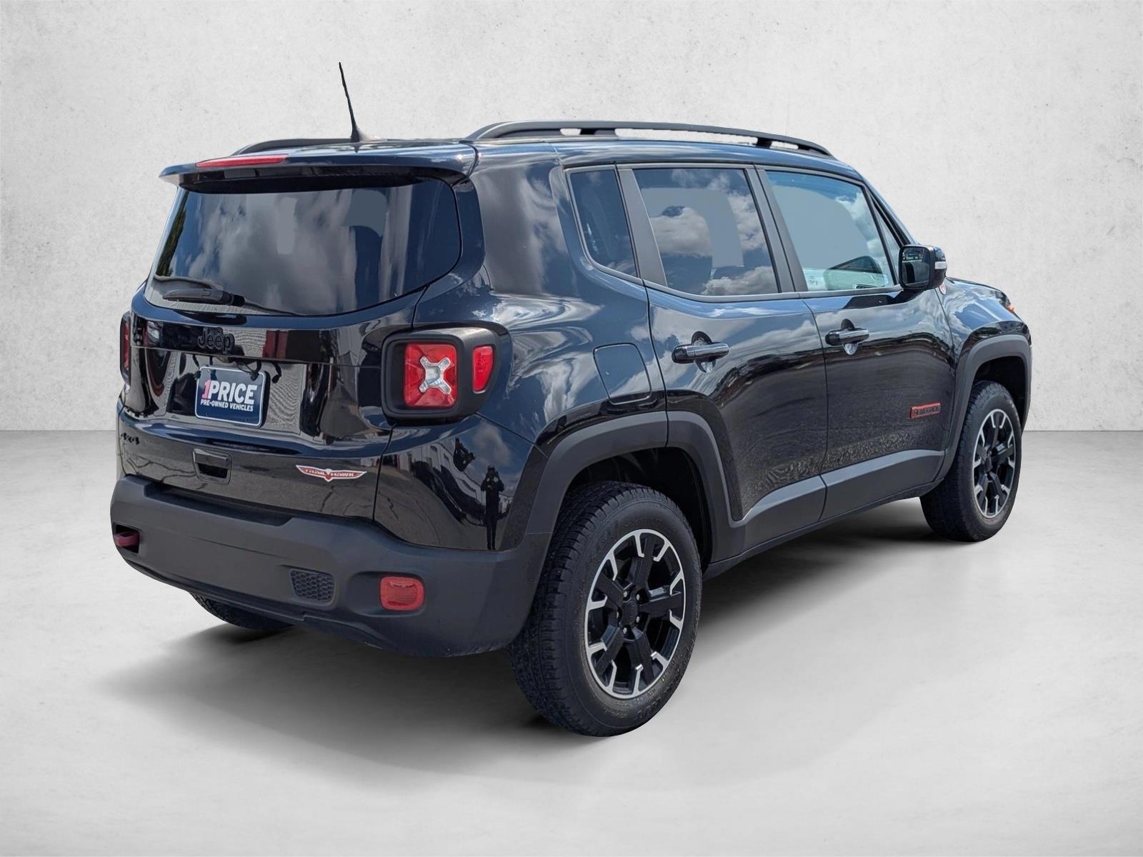 2023 Jeep Renegade