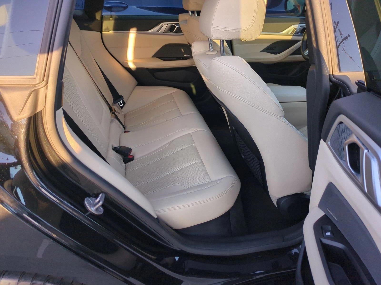 2023 BMW i4 M50 - Photo 21