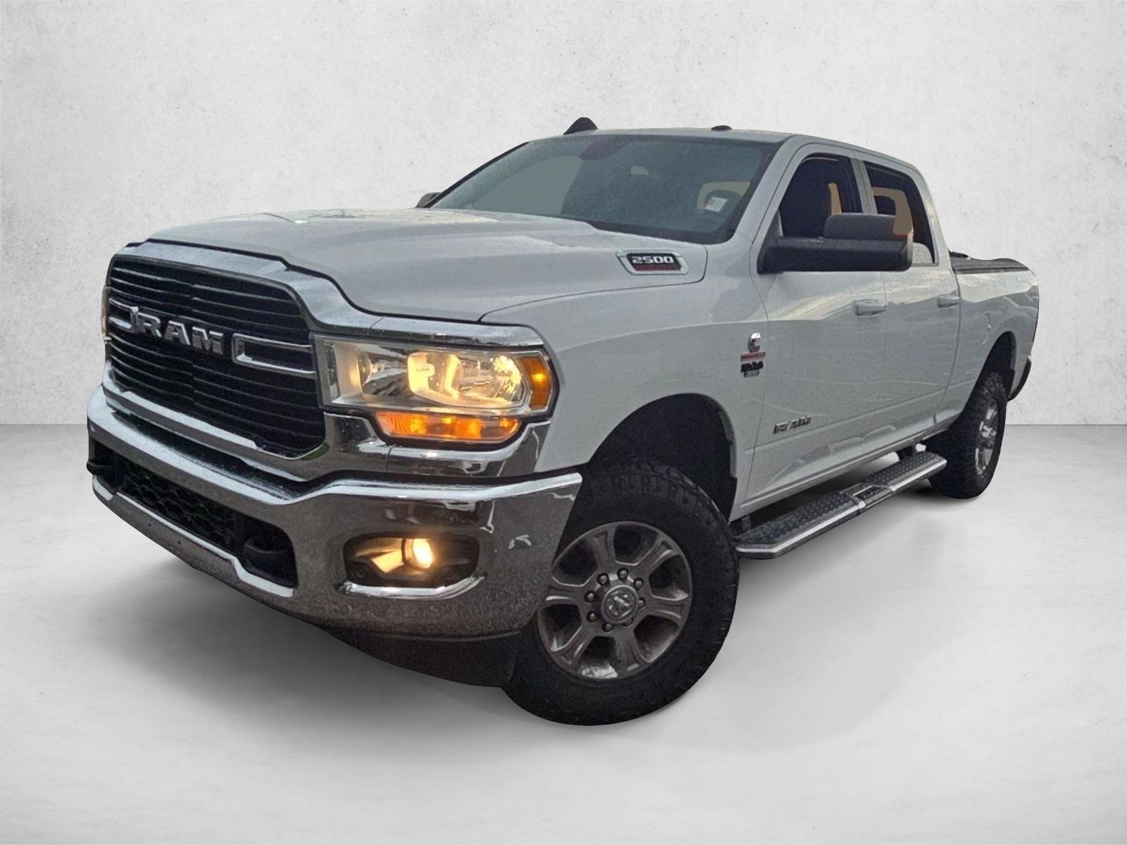 Thumbnail: 2021 RAM 2500 - 1