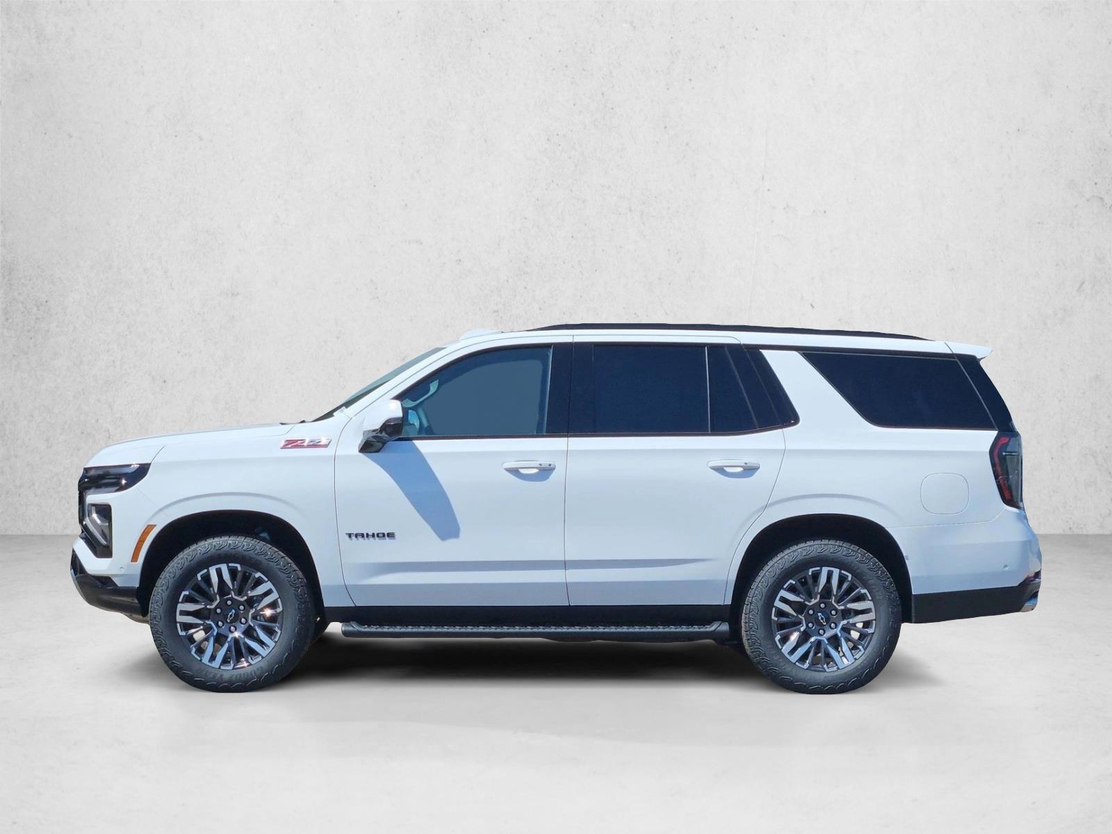 Thumbnail: 2026 Chevrolet Tahoe - 2