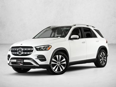 2025 Mercedes-Benz GLE
