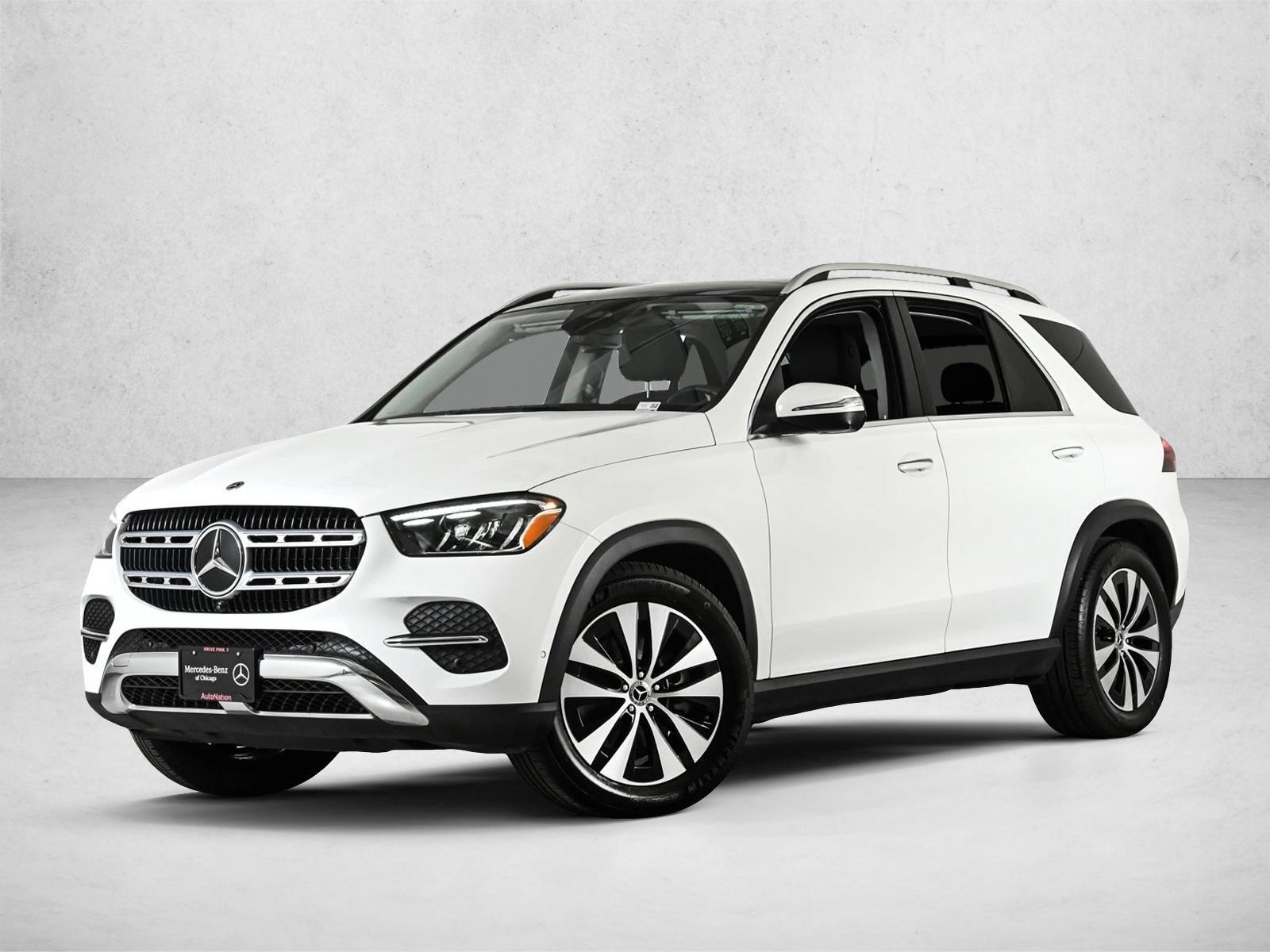 Thumbnail: 2025 Mercedes-Benz GLE - 1