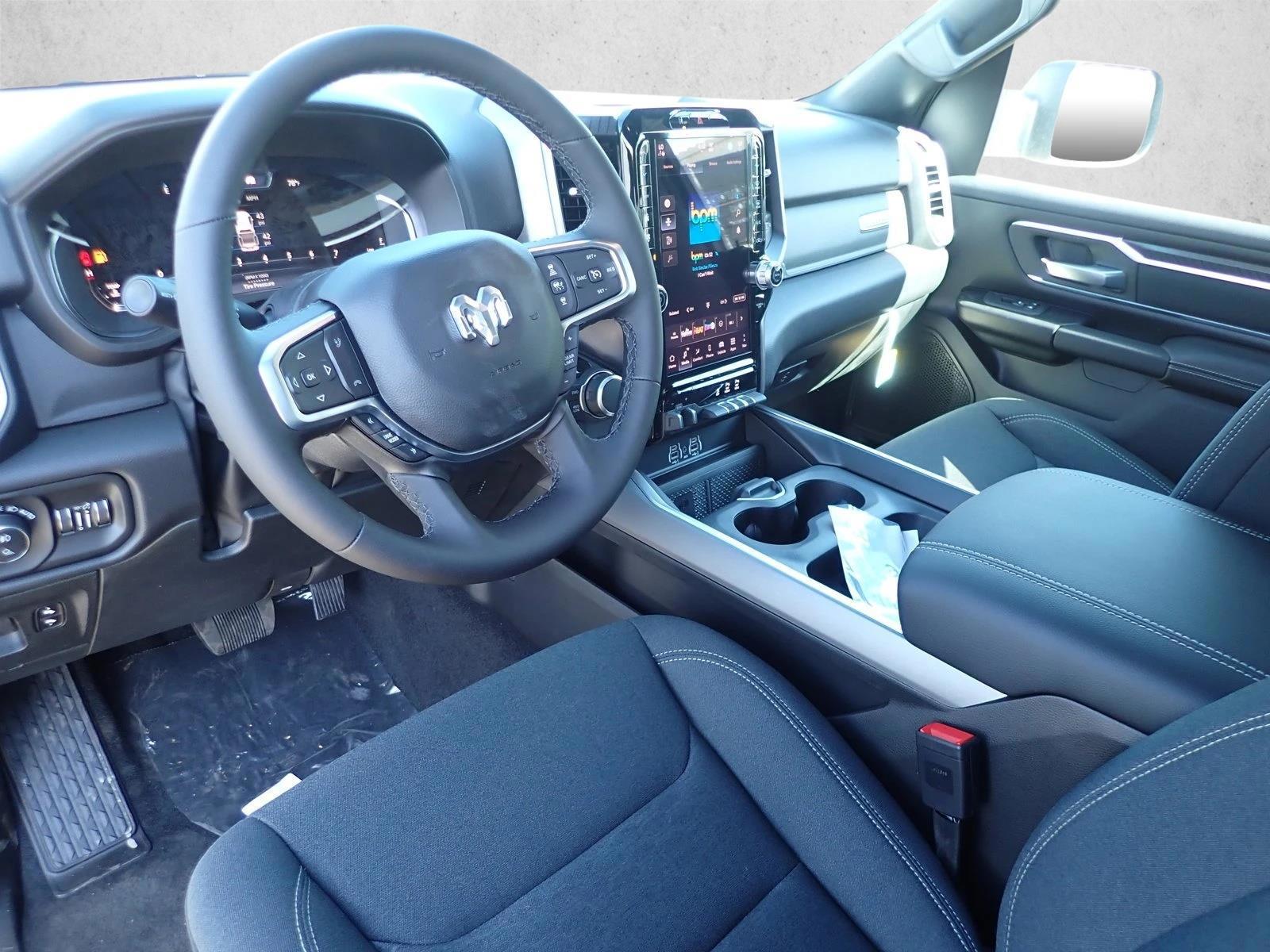 Thumbnail: 2026 RAM 1500 - 3