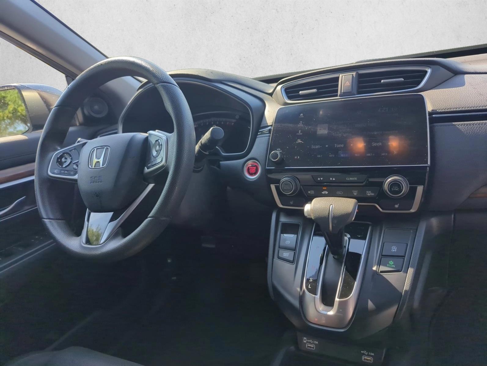 Thumbnail: 2021 Honda CR-V - 3