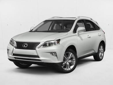 2015 Lexus RX Hybrid 450h -
                  The Woodlands, TX