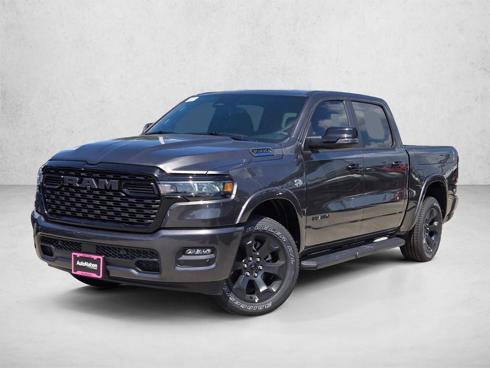 Thumbnail: 2026 RAM 1500 - 1