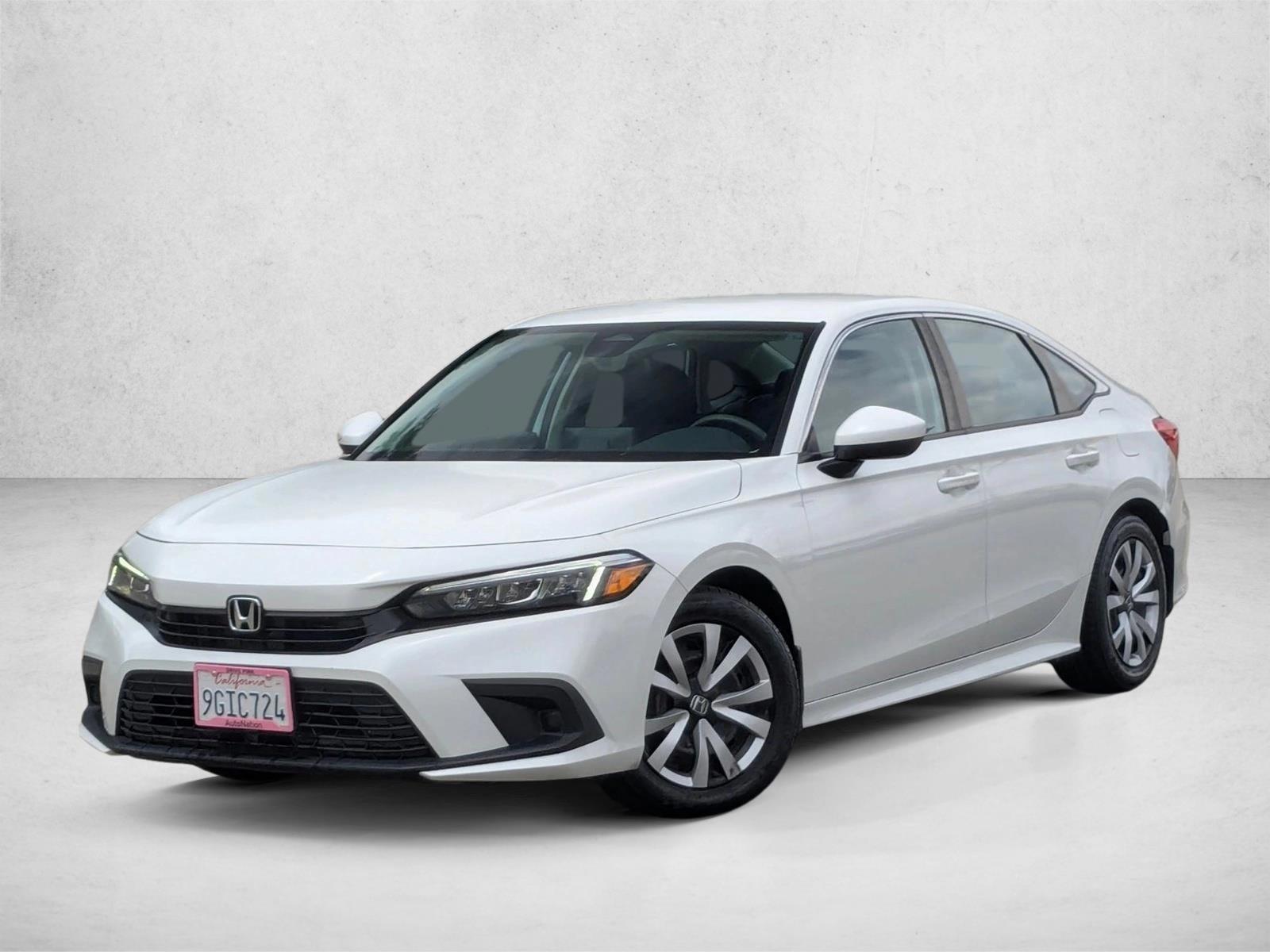 Thumbnail: 2023 Honda Civic - 1