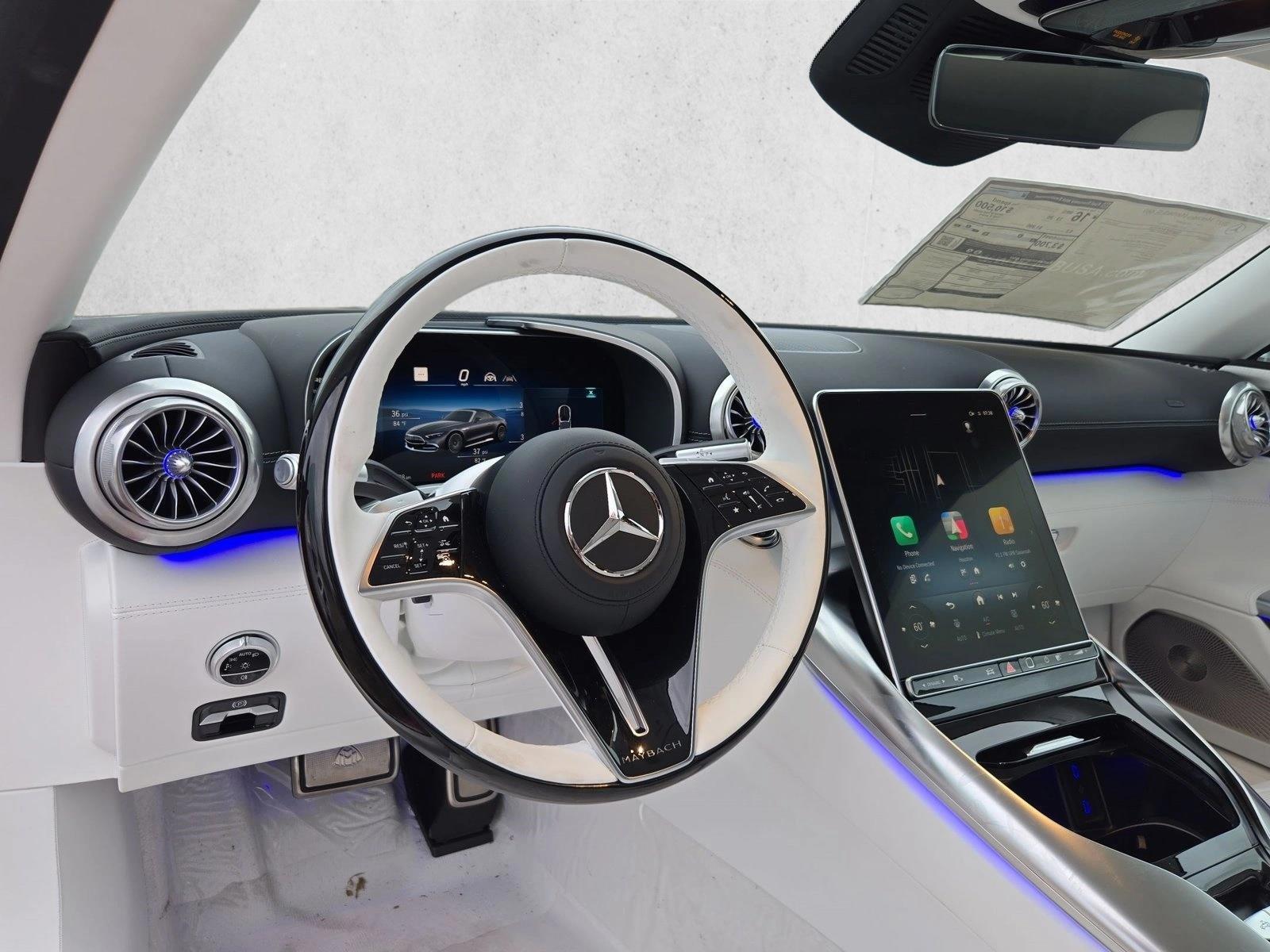 Thumbnail: 2027 Mercedes-Benz SL-Class - 3