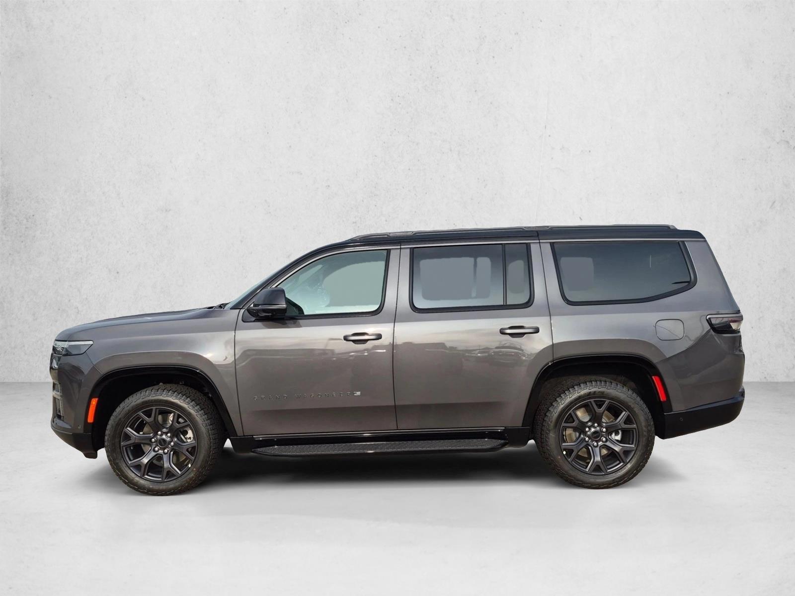 Thumbnail: 2026 Jeep Grand Wagoneer - 2