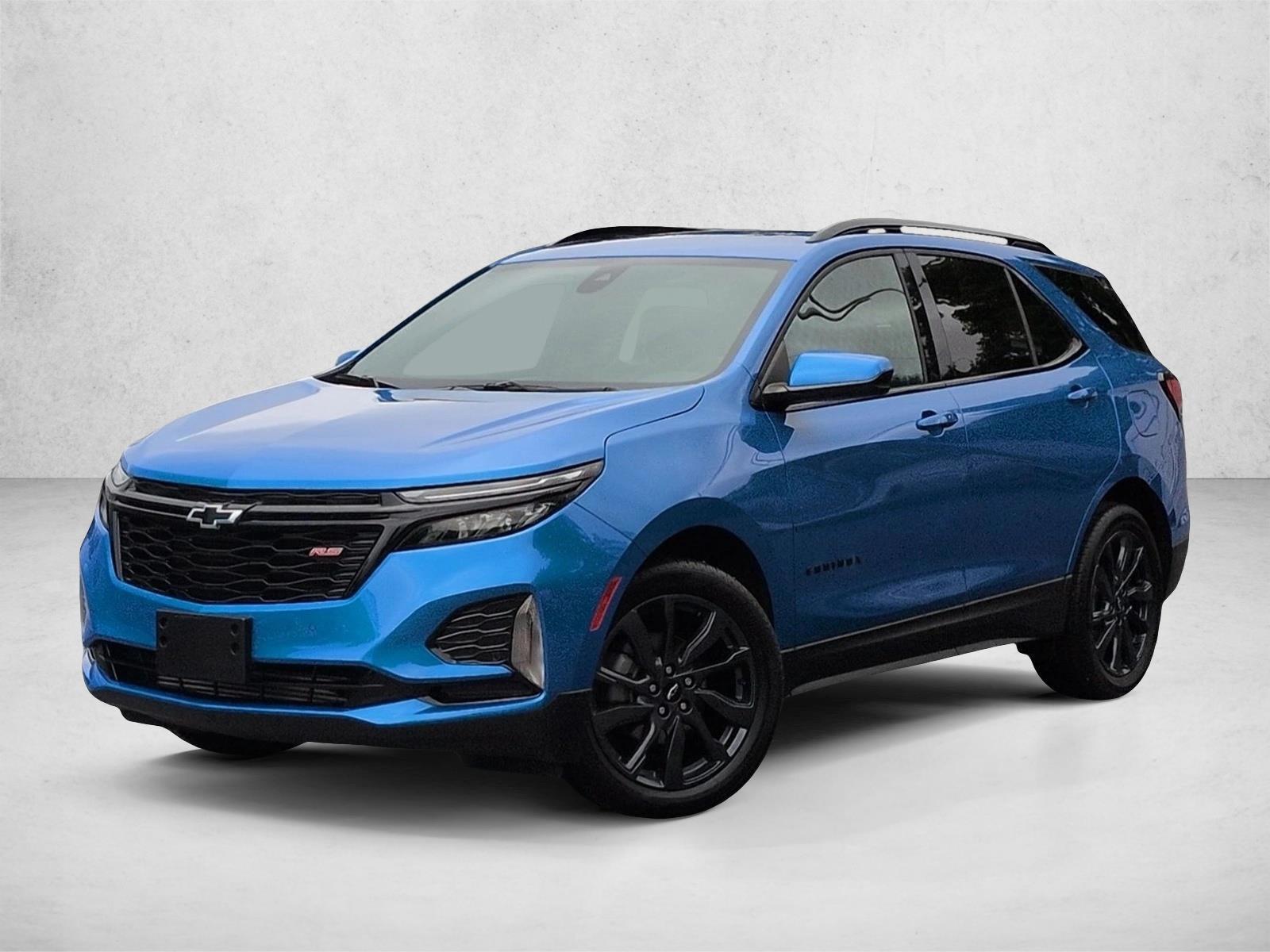 Thumbnail: 2024 Chevrolet Equinox - 1