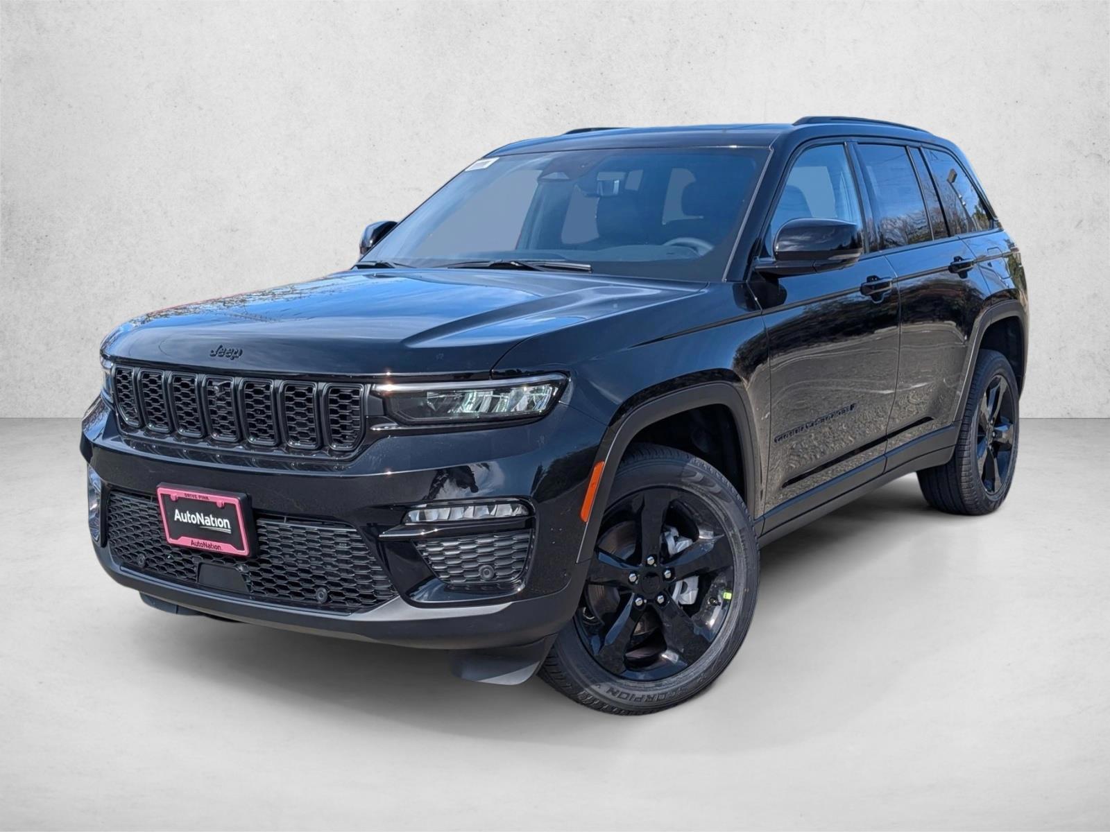 Thumbnail: 2025 Jeep Grand Cherokee - 1
