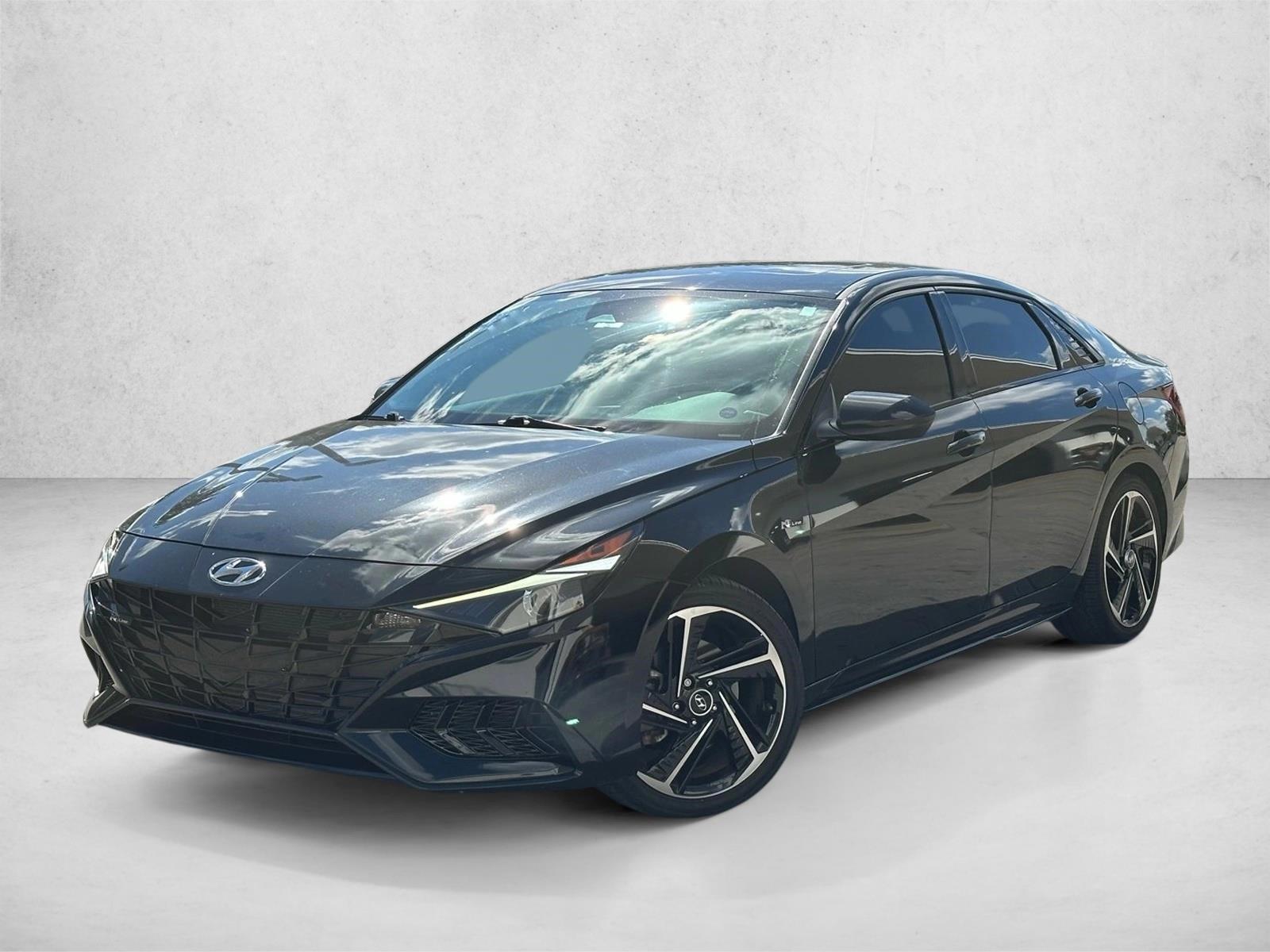 Thumbnail: 2023 Hyundai Elantra - 1