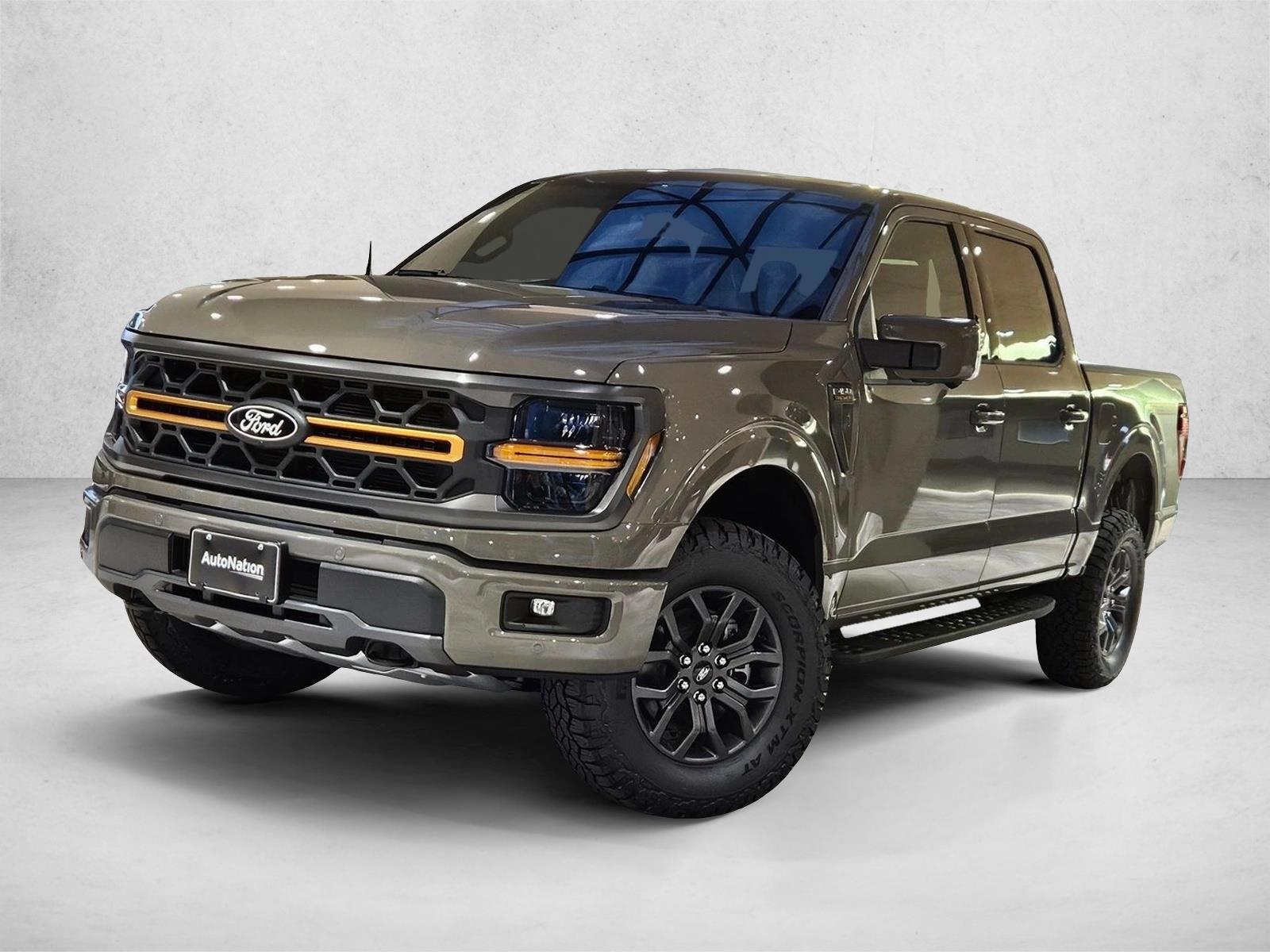 Thumbnail: 2026 Ford F-150 - 1