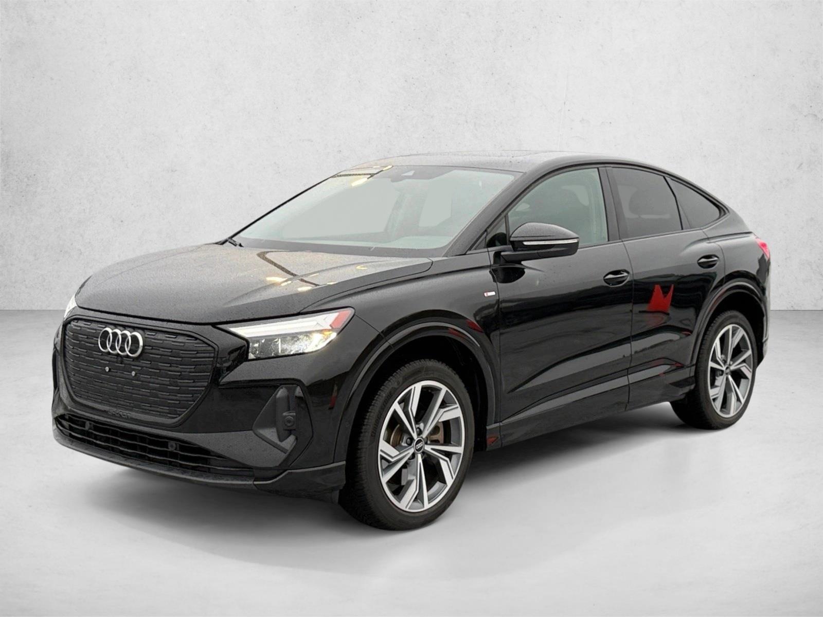2023 Audi Q4 Sportback e-tron